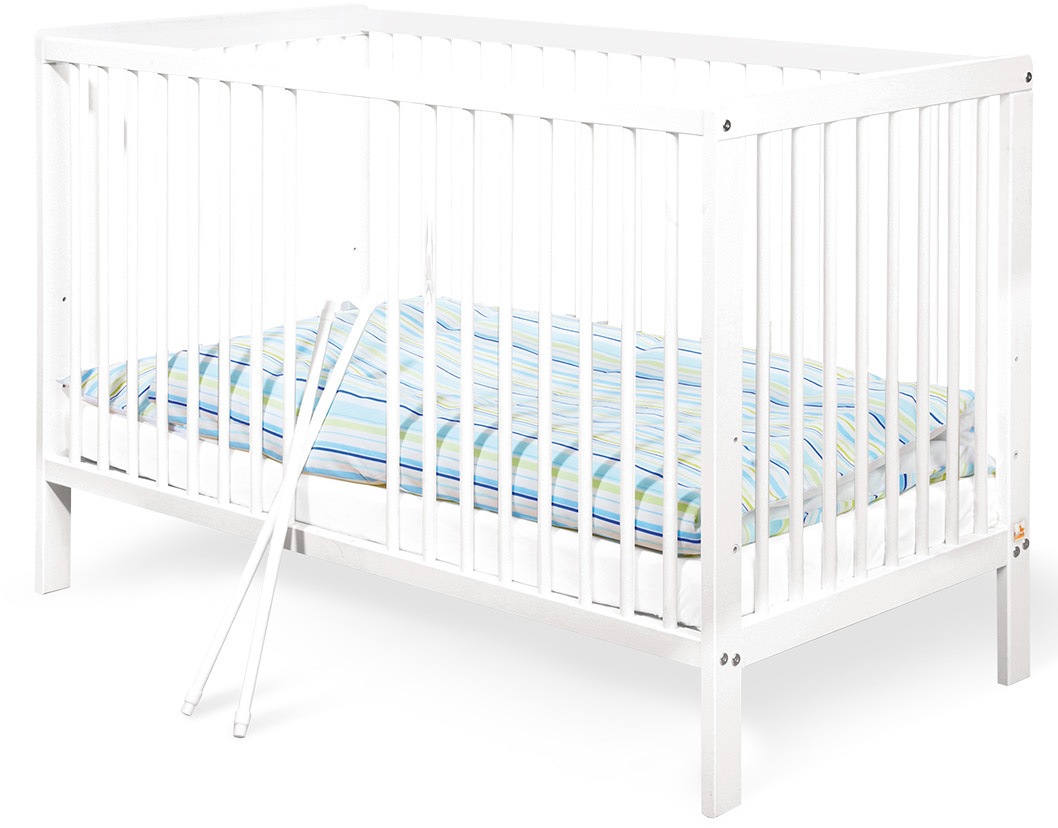 Pinolino® Babybett »Lenny«, Made in Europe