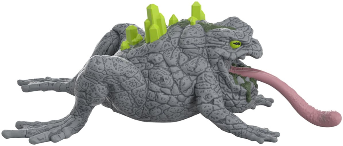 Schleich® Spielfigur »ELDRADOR® , Stein-Kröte (70857)«