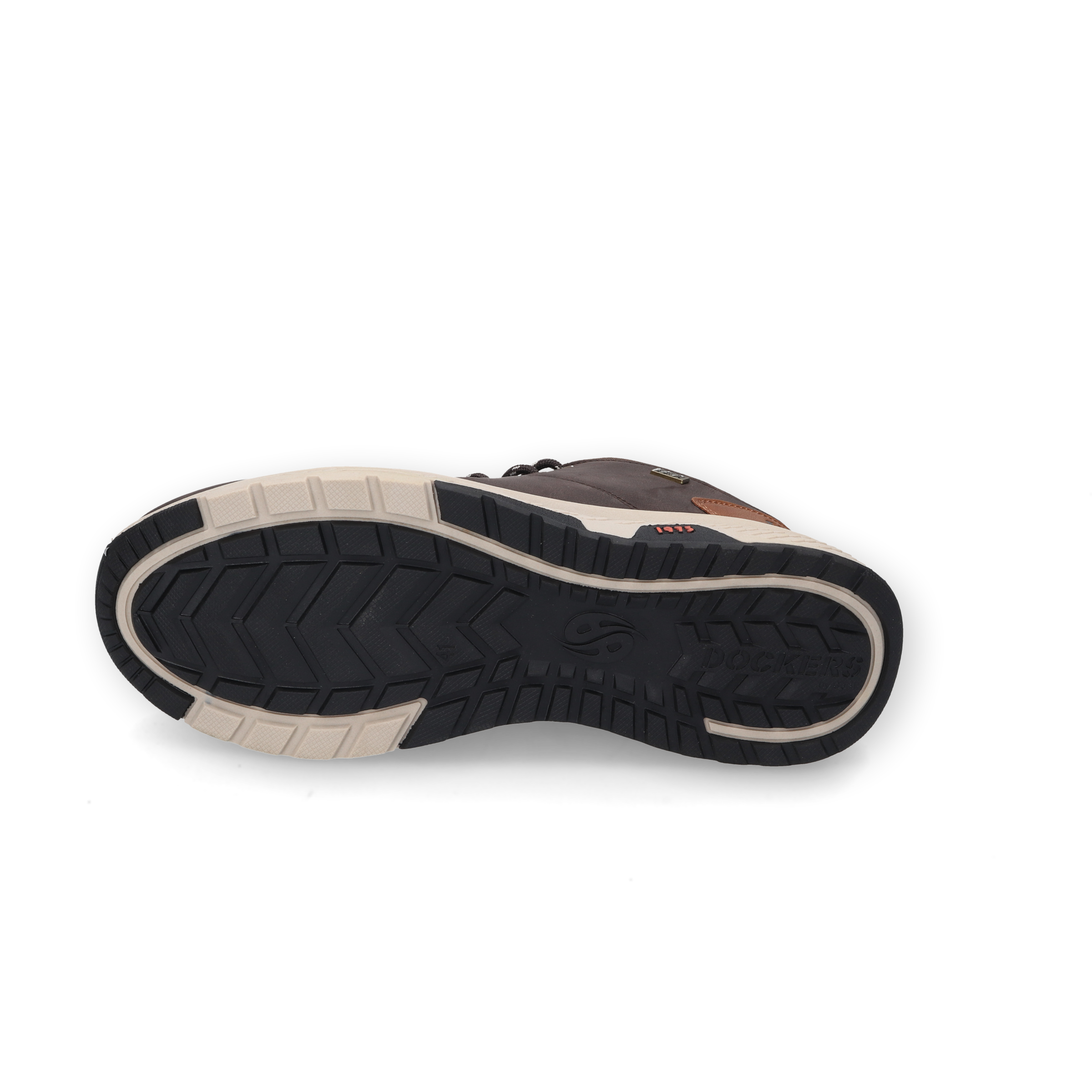 Dockers by Gerli Sneaker, Schnürschuh, Freizeitschuh mit DOCK-Tex