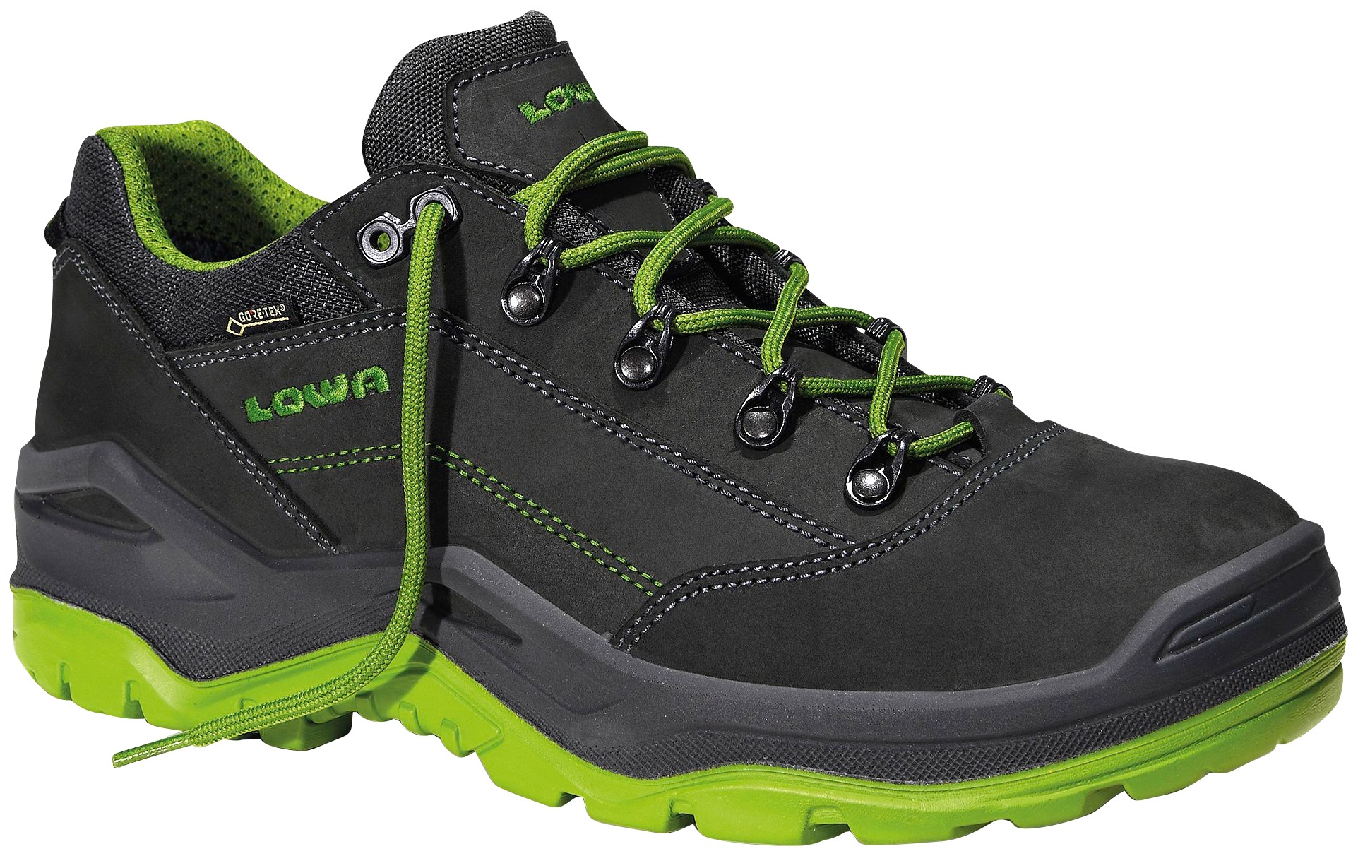 Lowa work Sicherheitsschuh »RENEGADE GTX Lo«, Sicherheitsklasse S3