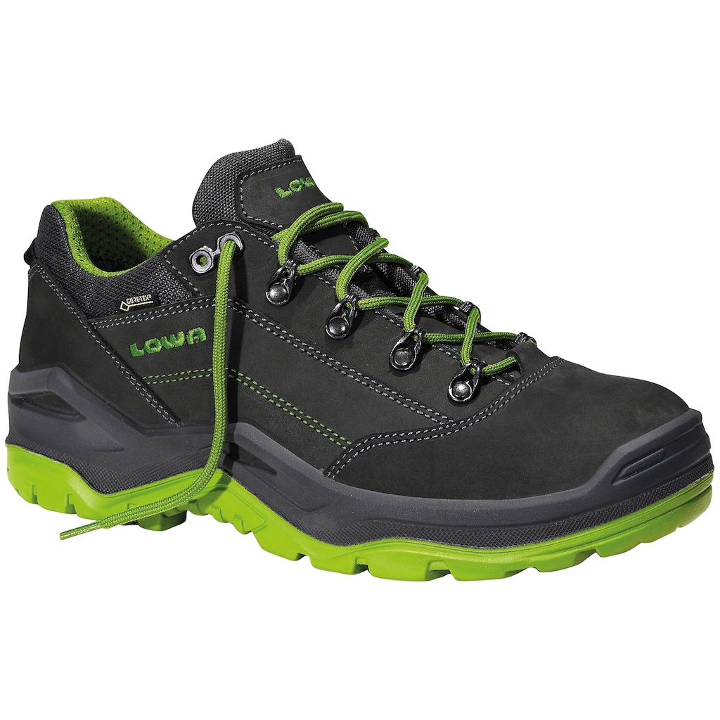 Lowa work Sicherheitsschuh »RENEGADE GTX Lo« Sicherheitsklasse S3