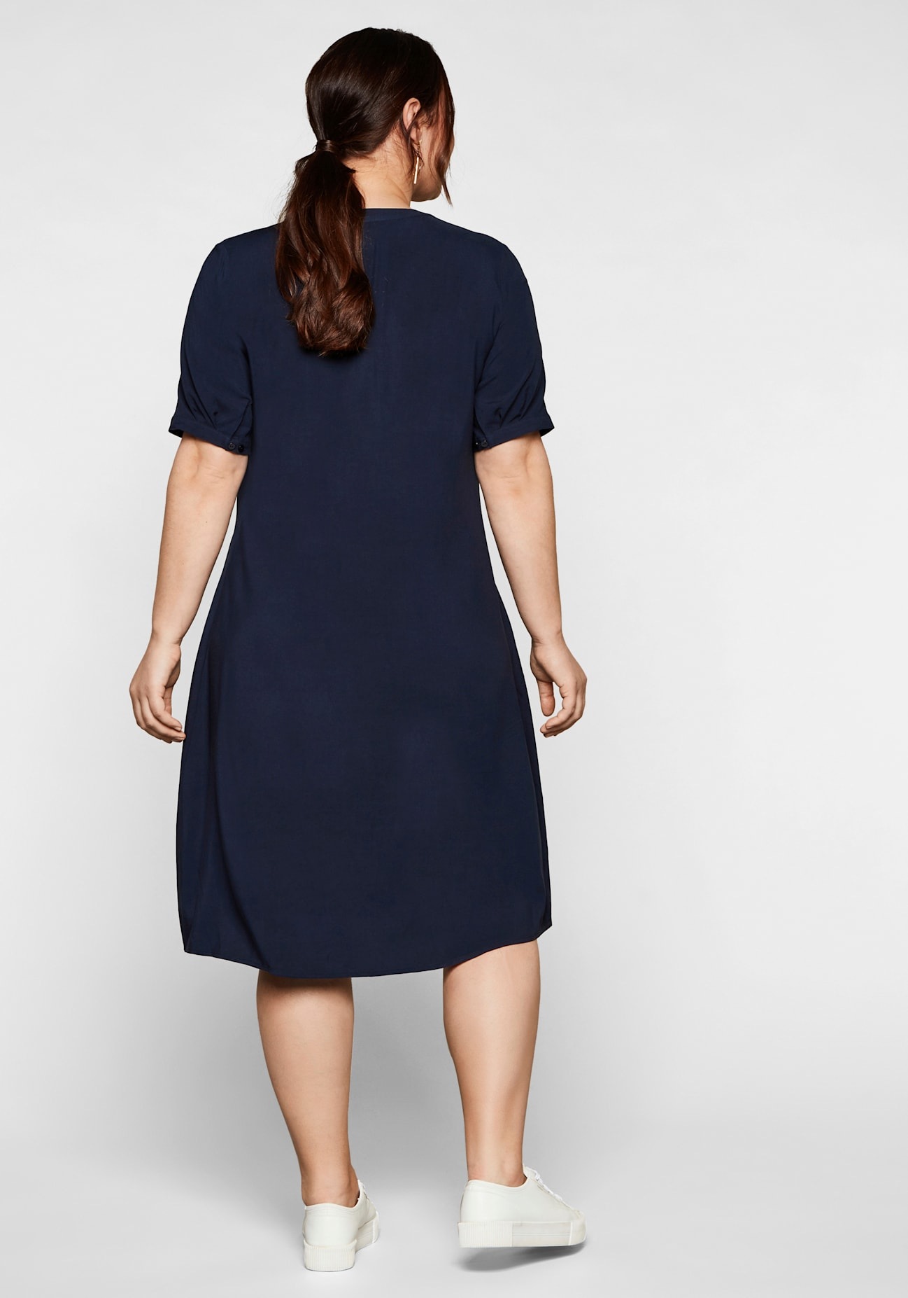 Sheego Sommerkleid "Sommerkleid" günstig online kaufen