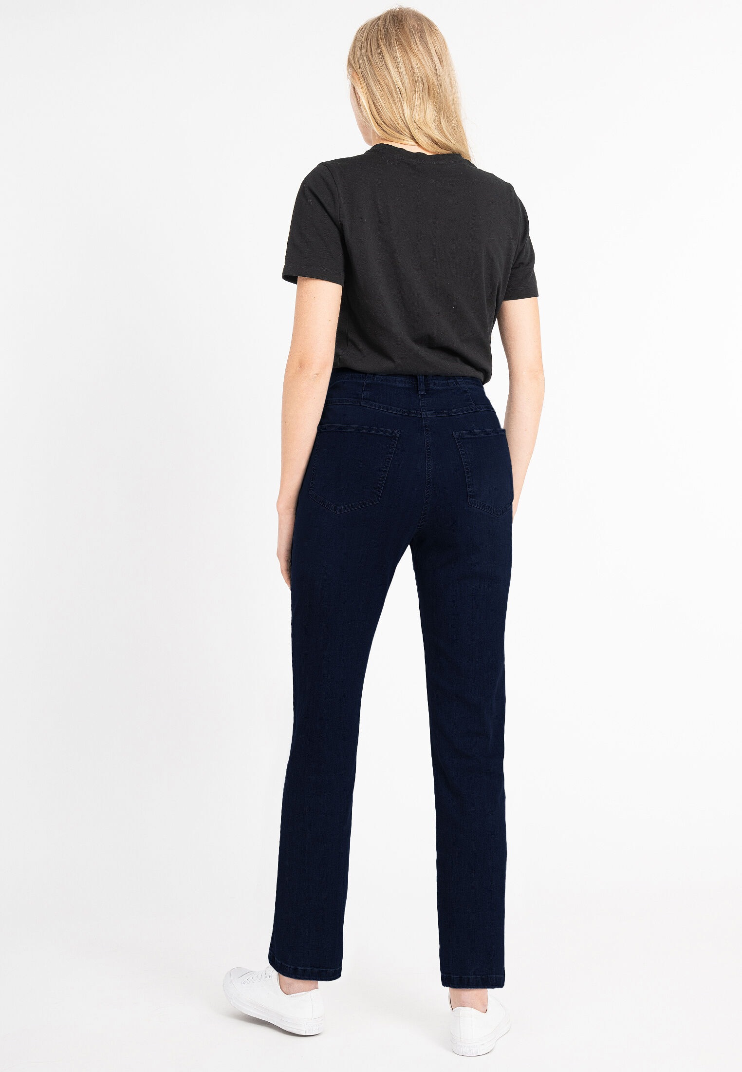 Recover Pants 5-Pocket-Jeans »JIL«, aus hochwertigem Baumwollstretch