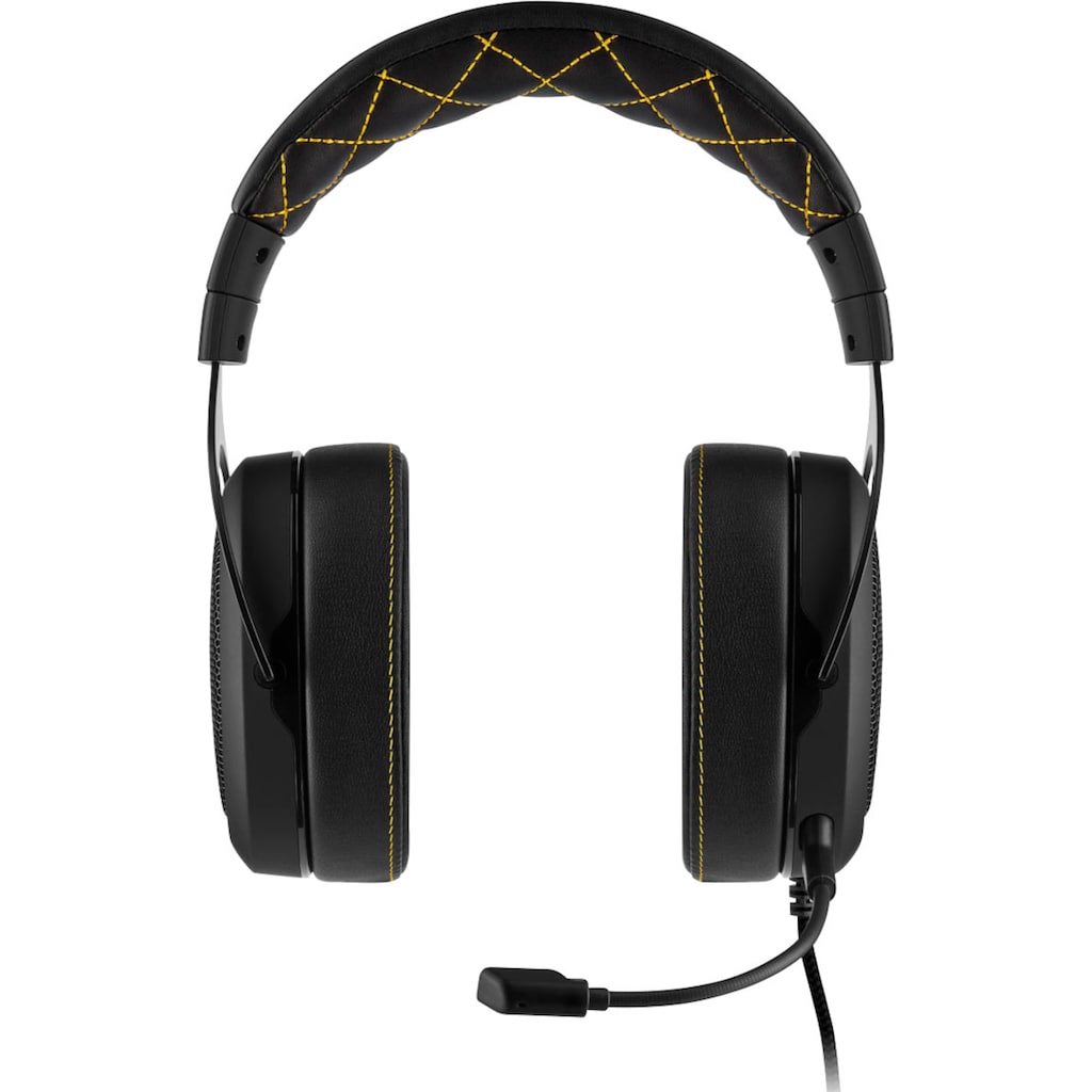 Corsair Gaming-Headset »Pro Surround HS60 Gelb«