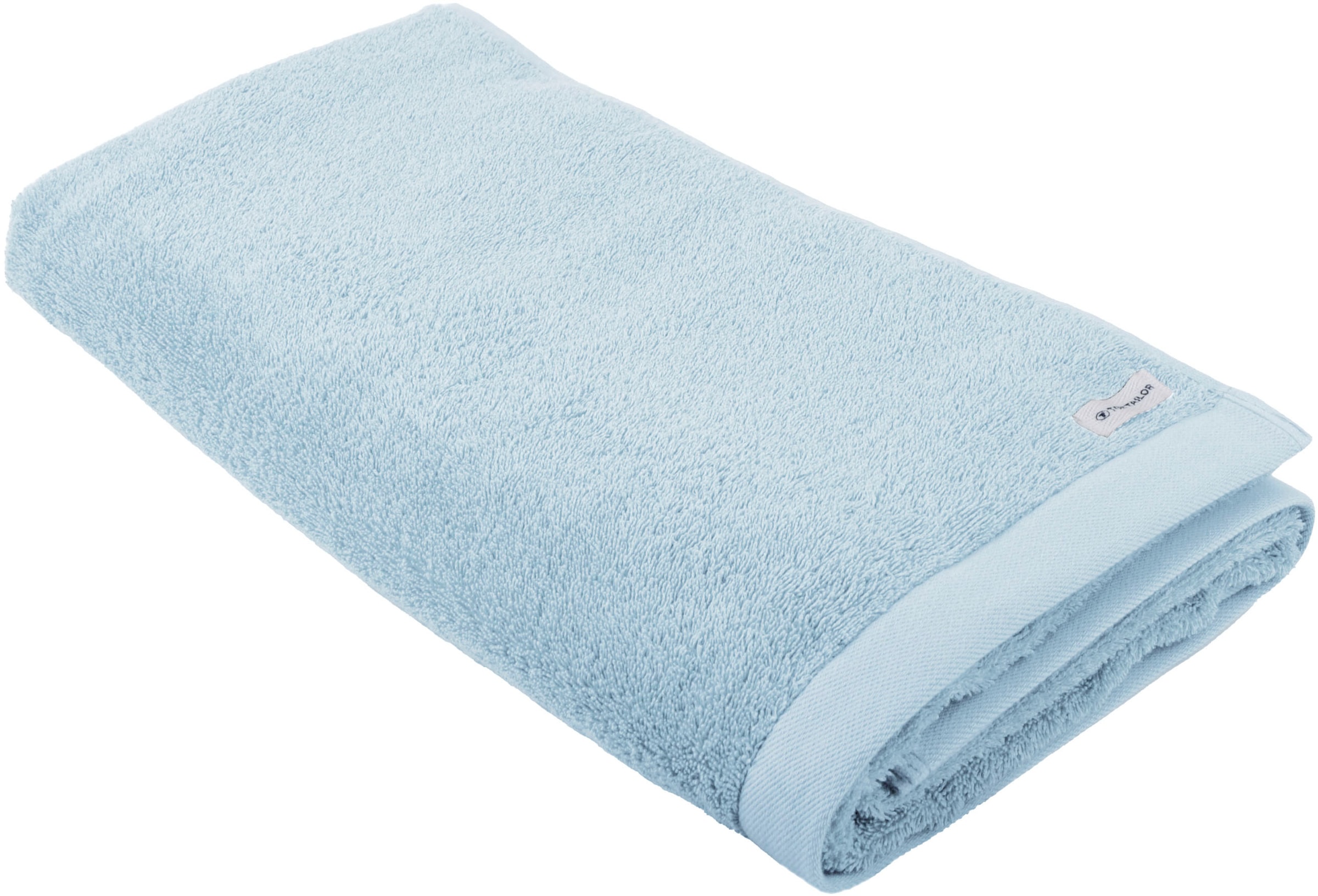 TOM TAILOR HOME "COLOR BATH" 100% Baumwolle, 80x200 cm, uni, große Farbauswahl