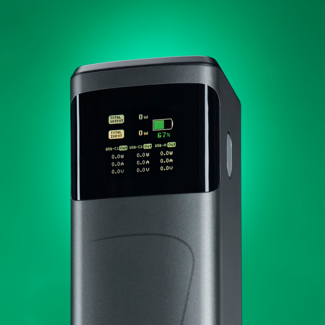 Hama Powerbank »Powerbank (65 W, 20000 mAh, 2x USB-C, 1x USB-A, Schnellladen)« 4.900 mAh