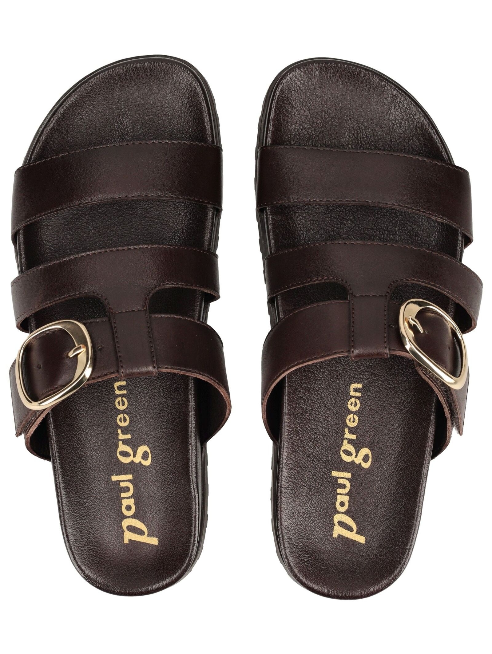 Paul Green Pantolette »Paul Green Pantoletten Leder«