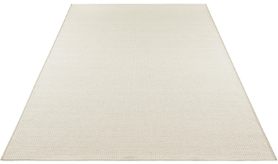 ELLE DECORATION Teppich »Millau«, rechteckig, 4 mm Höhe, Flachgewebe, Pastell Farben,... kaufen