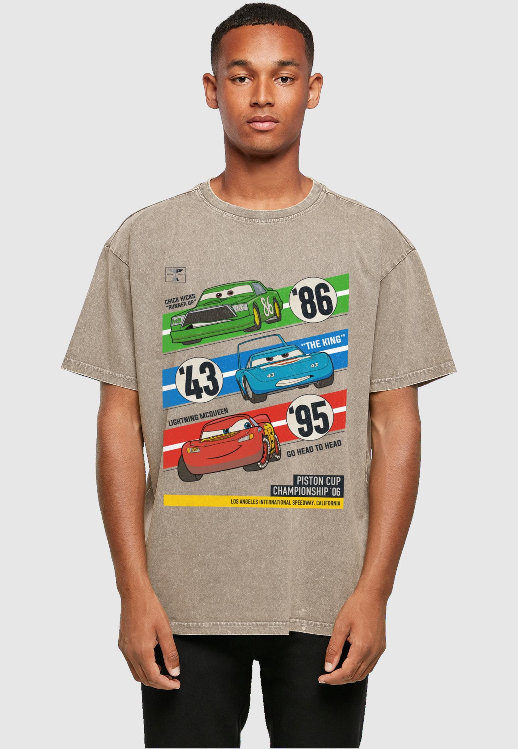 ABSOLUTE CULT T-Shirt »ABSOLUTE CULT Herren«, (1 tlg.)