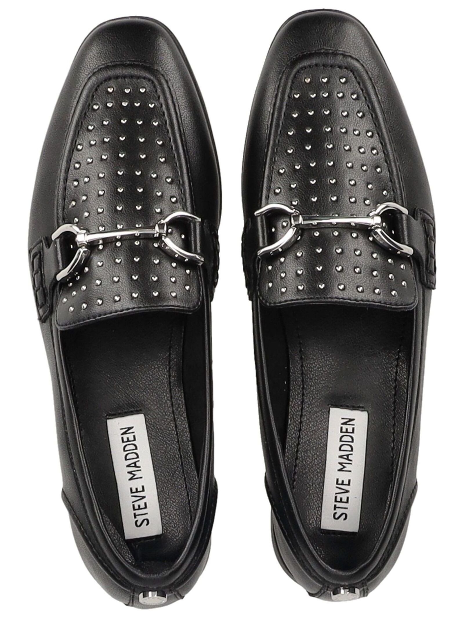 STEVE MADDEN Slipper »STEVE MADDEN Slipper Leder«