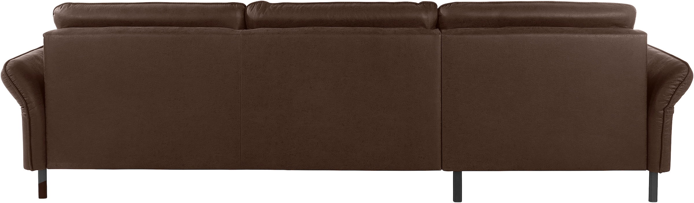 INOSIGN Ecksofa »Birkholm L-Form«, Armlehnverstellung, auch in Easy Clean Bezug - mit Wasser zu reinigen