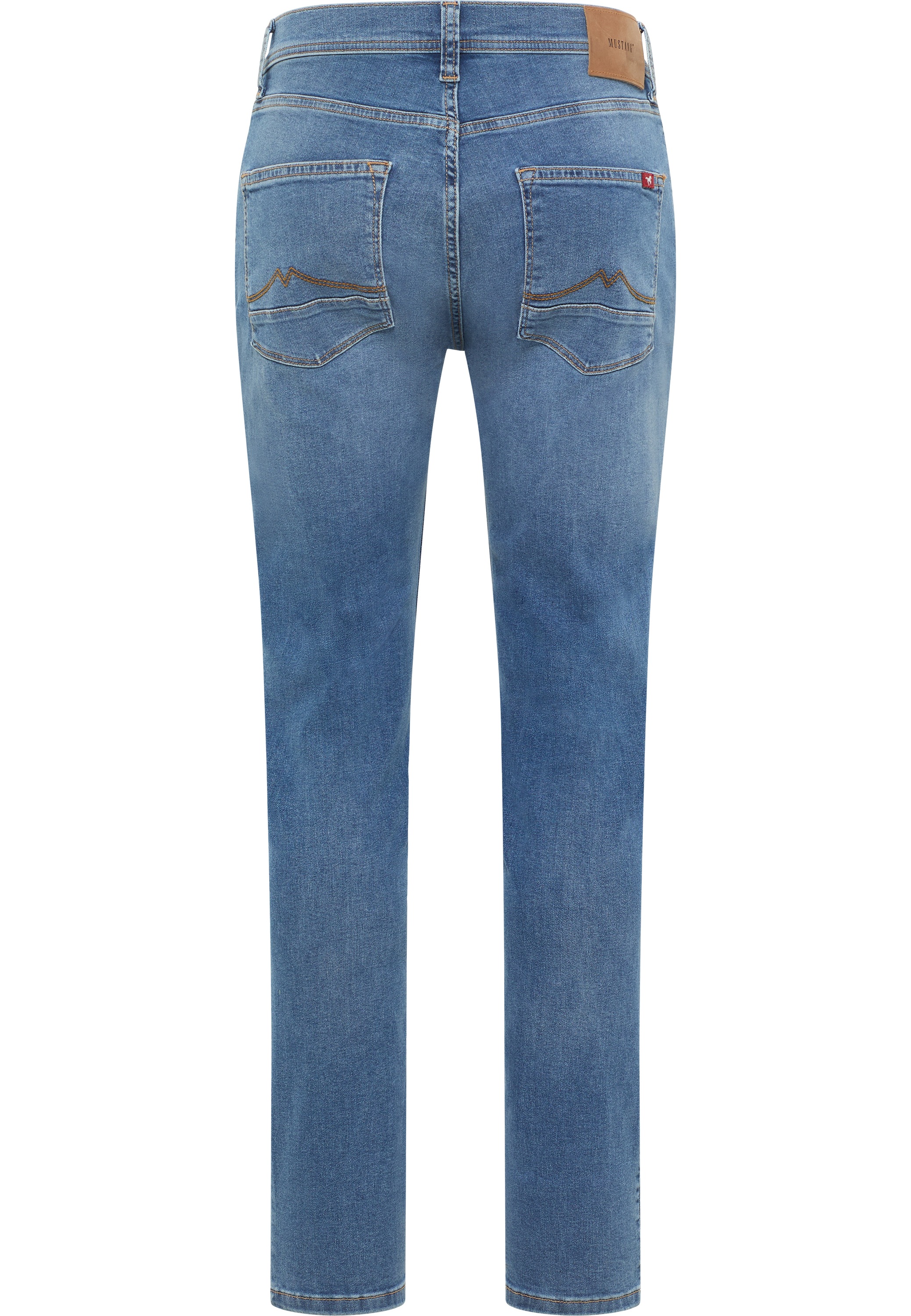 MUSTANG Slim-fit-Jeans »Herren Style Vegas Slim«