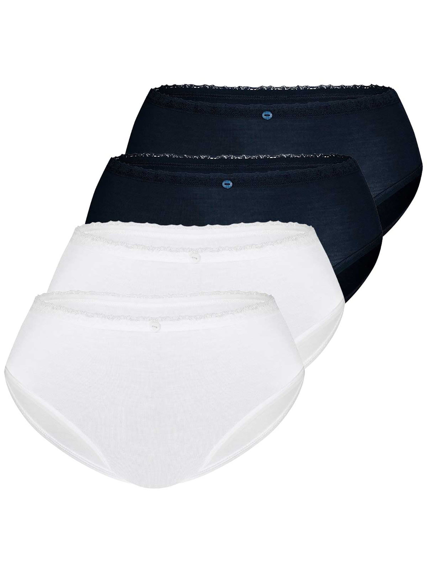 Sassa Slip "4er Sparpack Slip STRIPE RANGE"