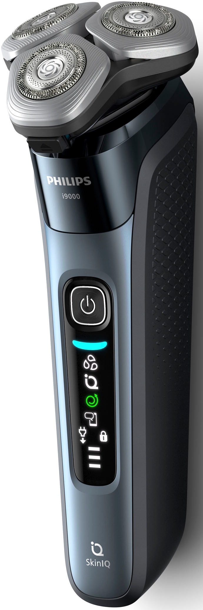 Philips Elektrorasierer »Series i9000 X9001/10«, integrierter Präzisionstrimmer, mit SkinIQ Technologie, inkl. Reiseetui