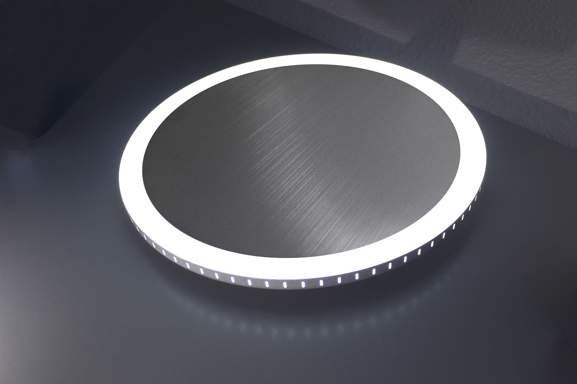 LED LUCE | BAUR Design bestellen »Moon« Deckenleuchte