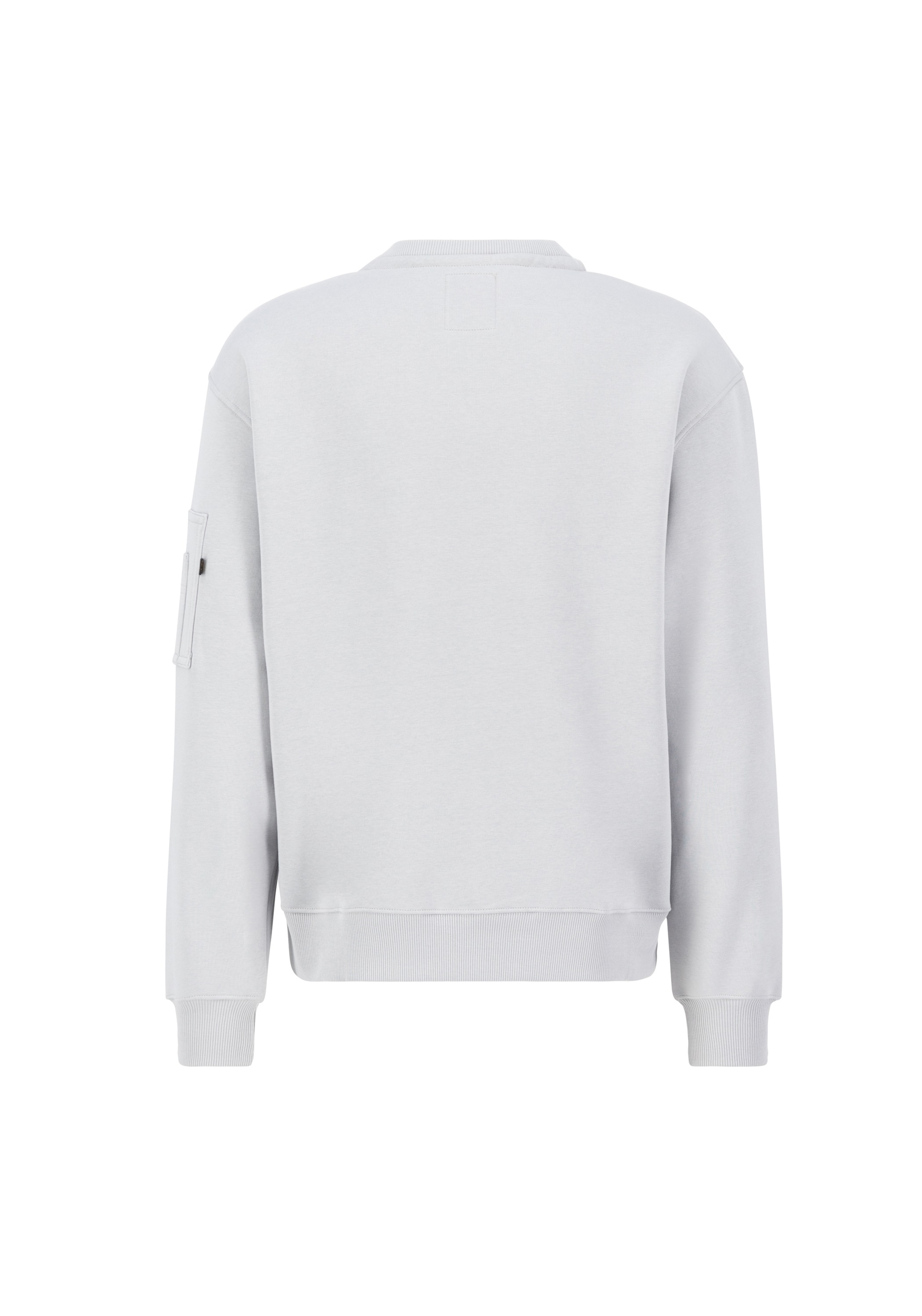 Alpha Industries Sweater "Logo Edge Sweatshirt" günstig online kaufen