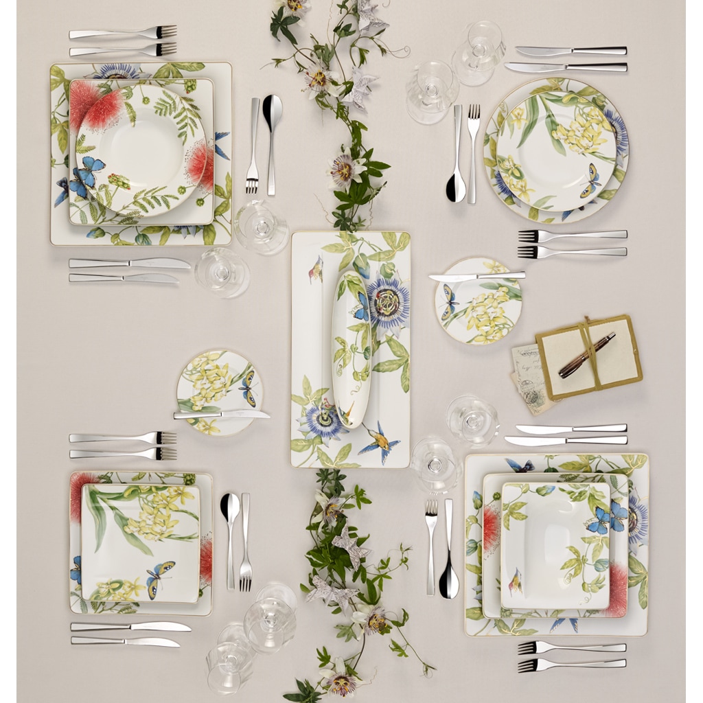 Villeroy & Boch Becher »Kaffeetassen Amazonia Anmut 200 ml 6er Set bunt«