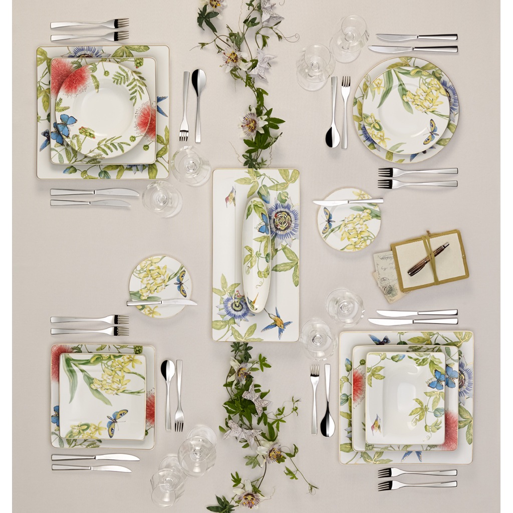 Villeroy & Boch Tasse "Teetassen Amazonia Anmut 200 ml 6er Set bunt" günstig online kaufen