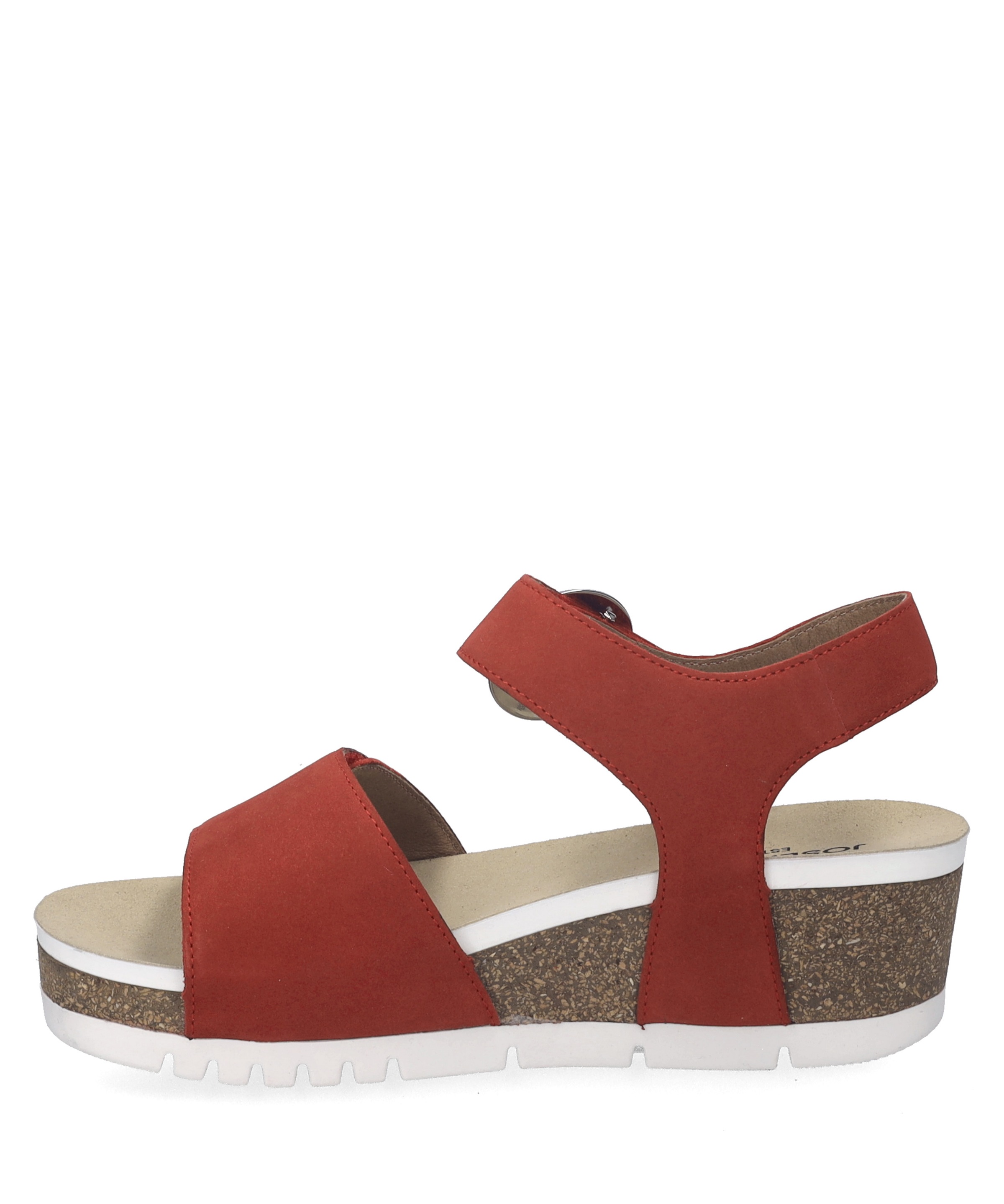 Josef Seibel Sandale »Quinn 16, rot«