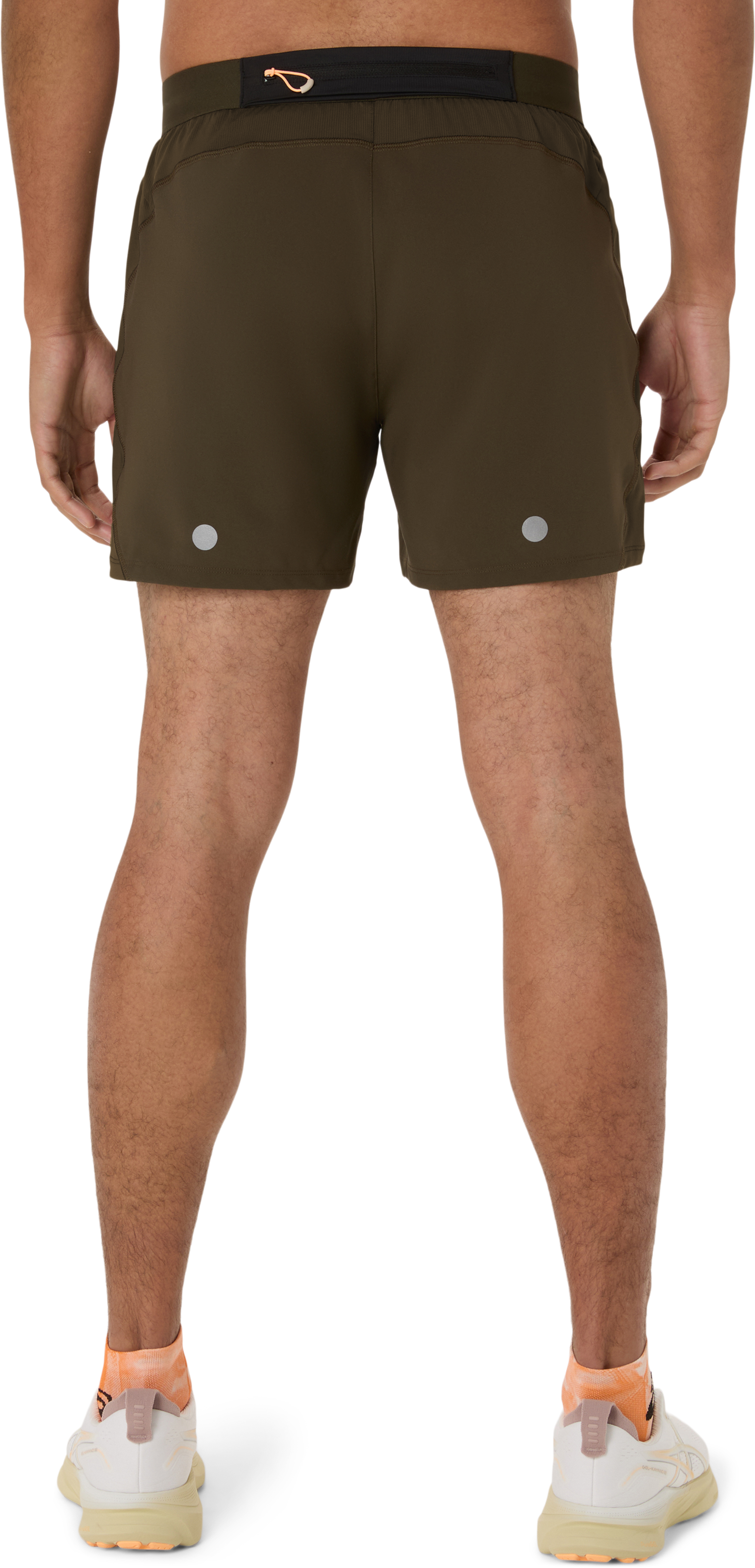 Asics Laufshorts »ROAD 5IN SHORT«