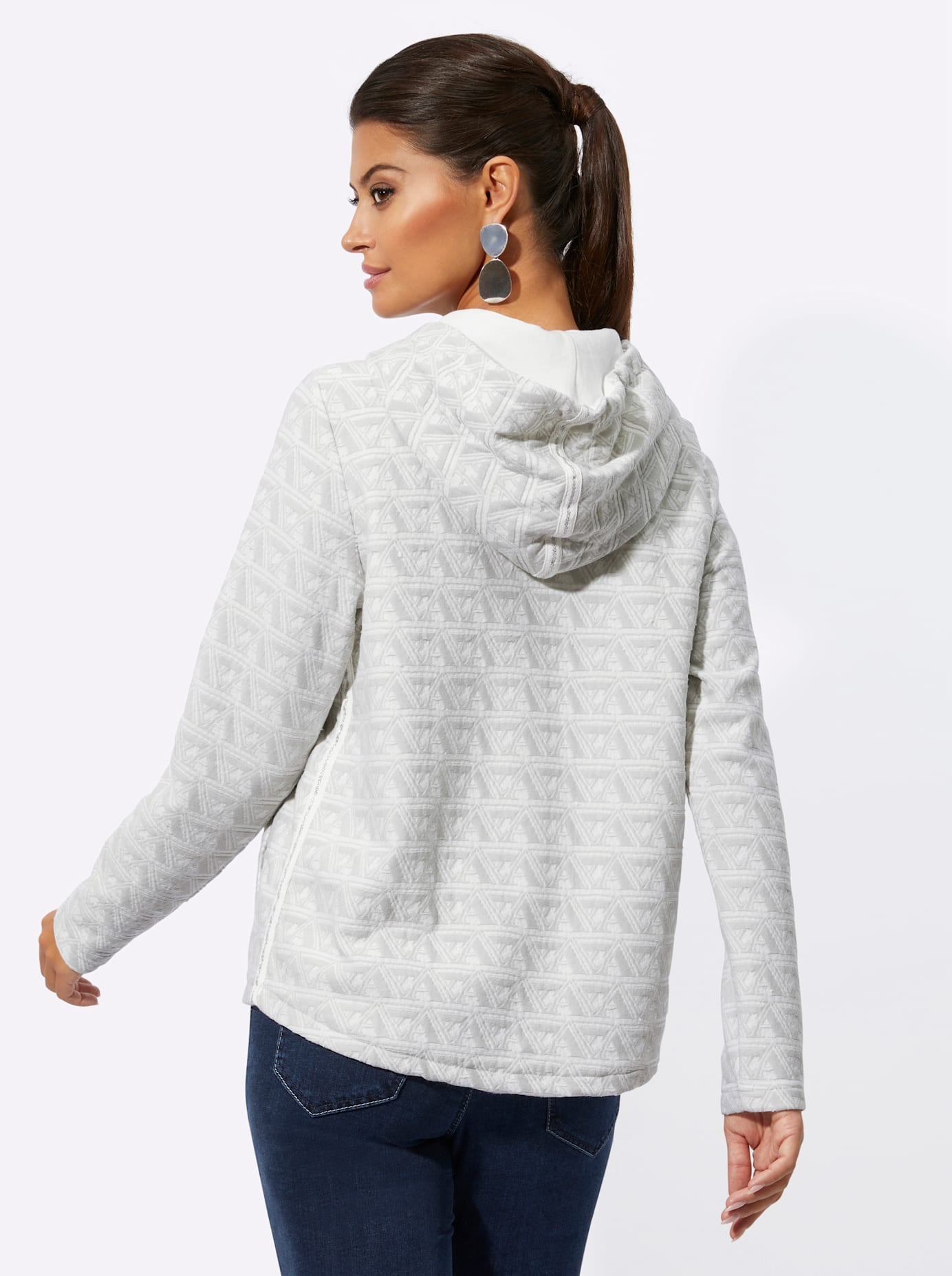 creation L Shirtjacke »Shirtjacke«, (1 tlg.)