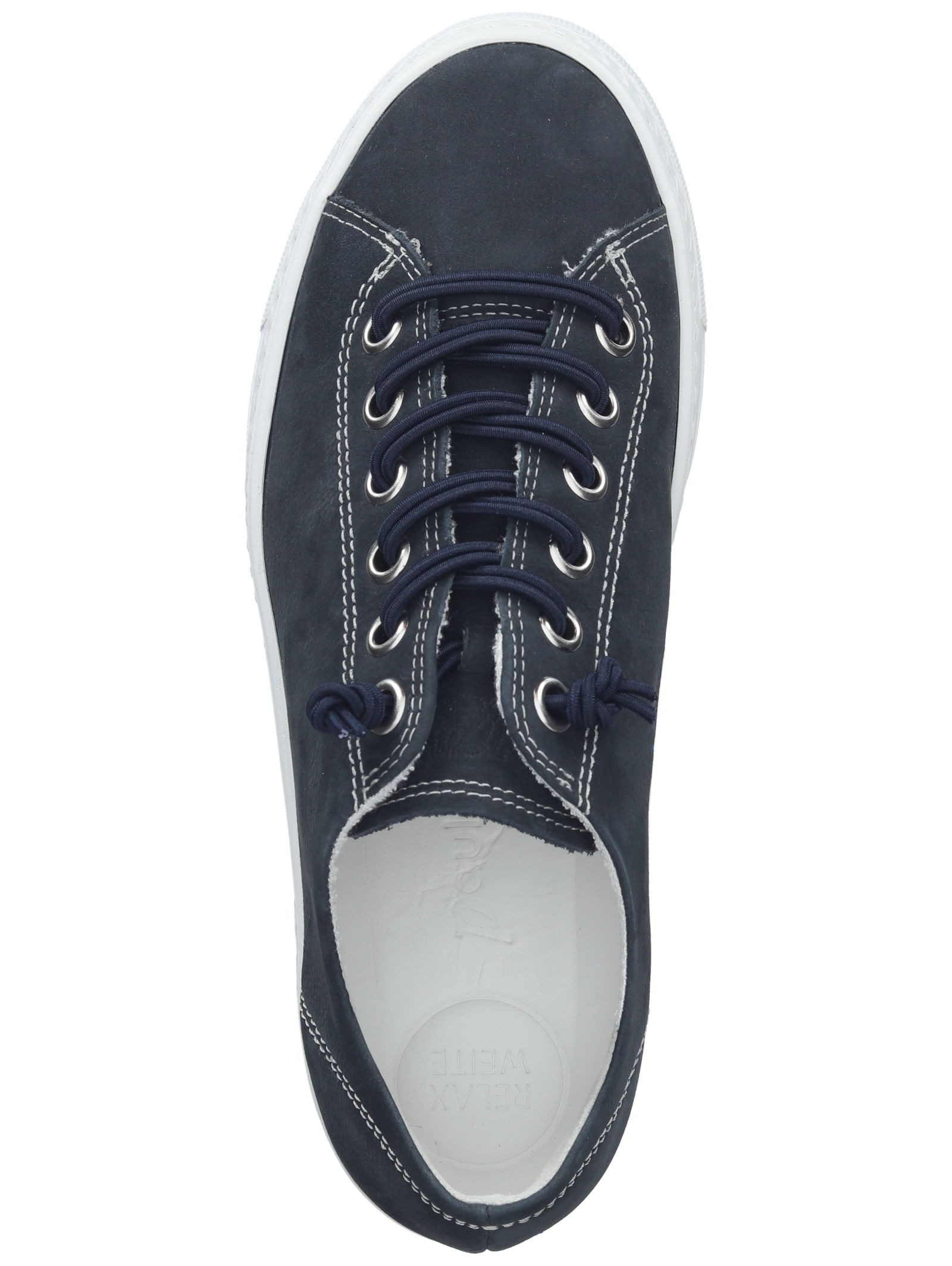 Paul Green Sneaker »Paul Green Sneaker Nubukleder«