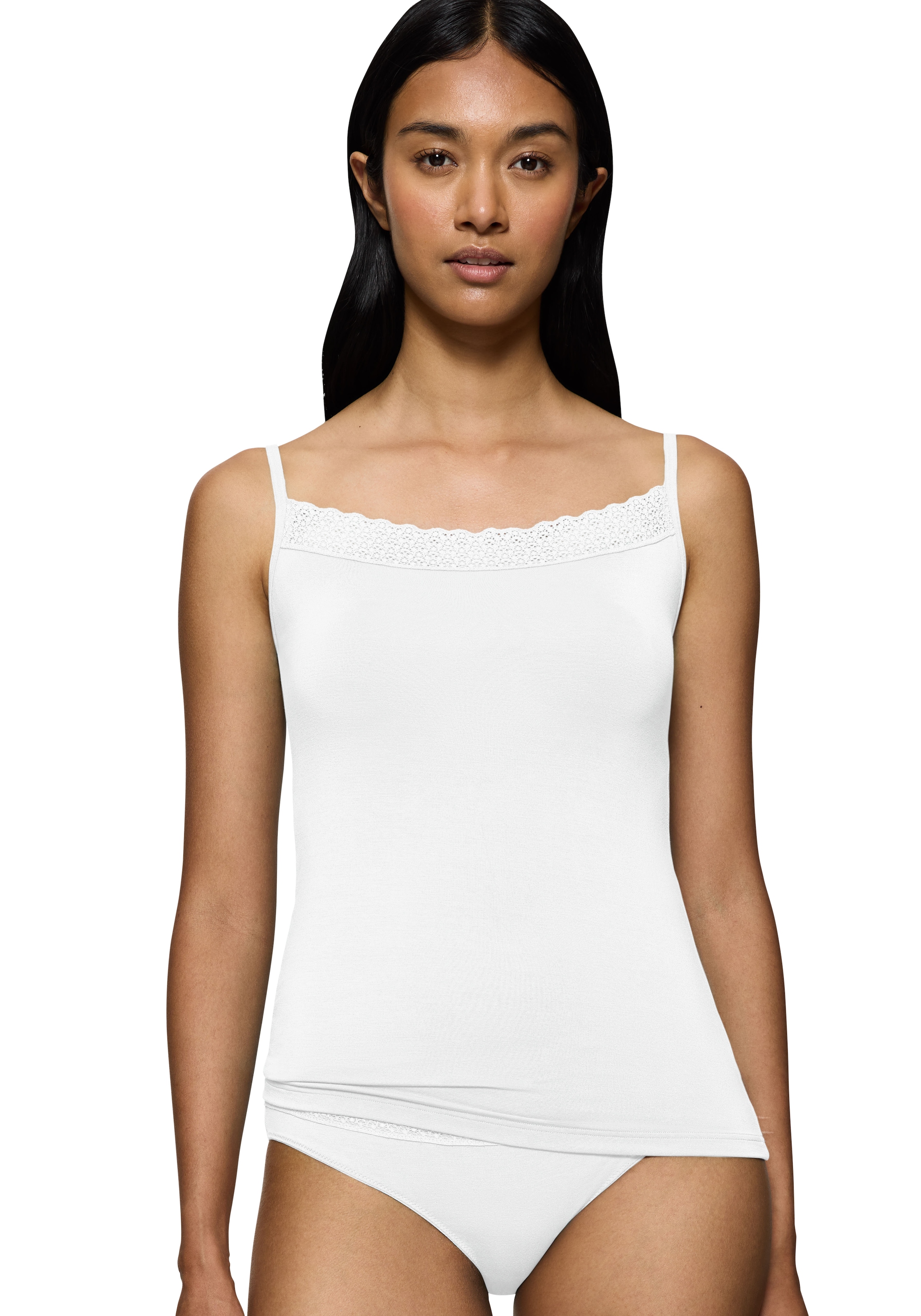 Triumph Spaghettitop "Feel of Modal Spaghetti Top" sehr weich günstig online kaufen