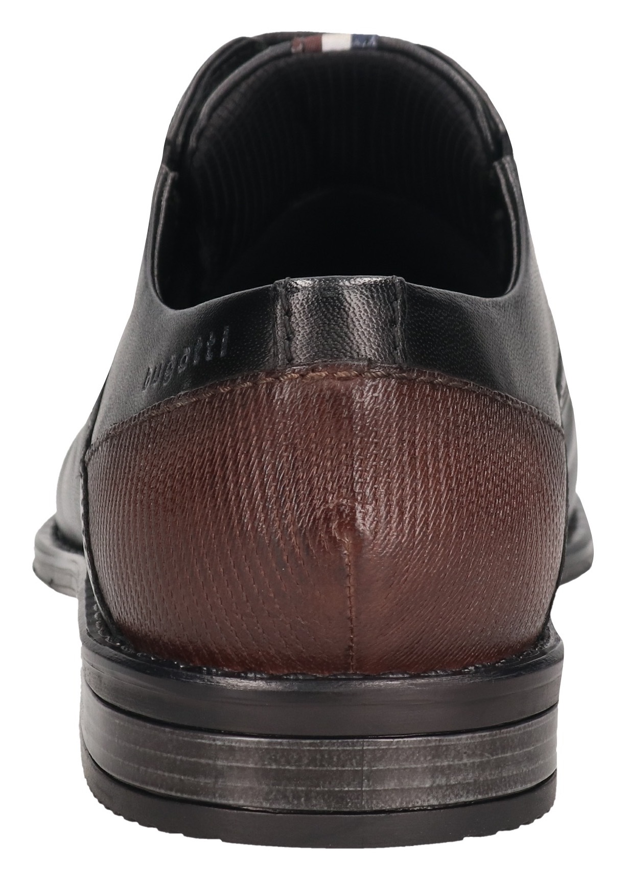 bugatti Schnürschuh, Anzugschuh, Business Halbschuh mit bequemen Stretchein günstig online kaufen