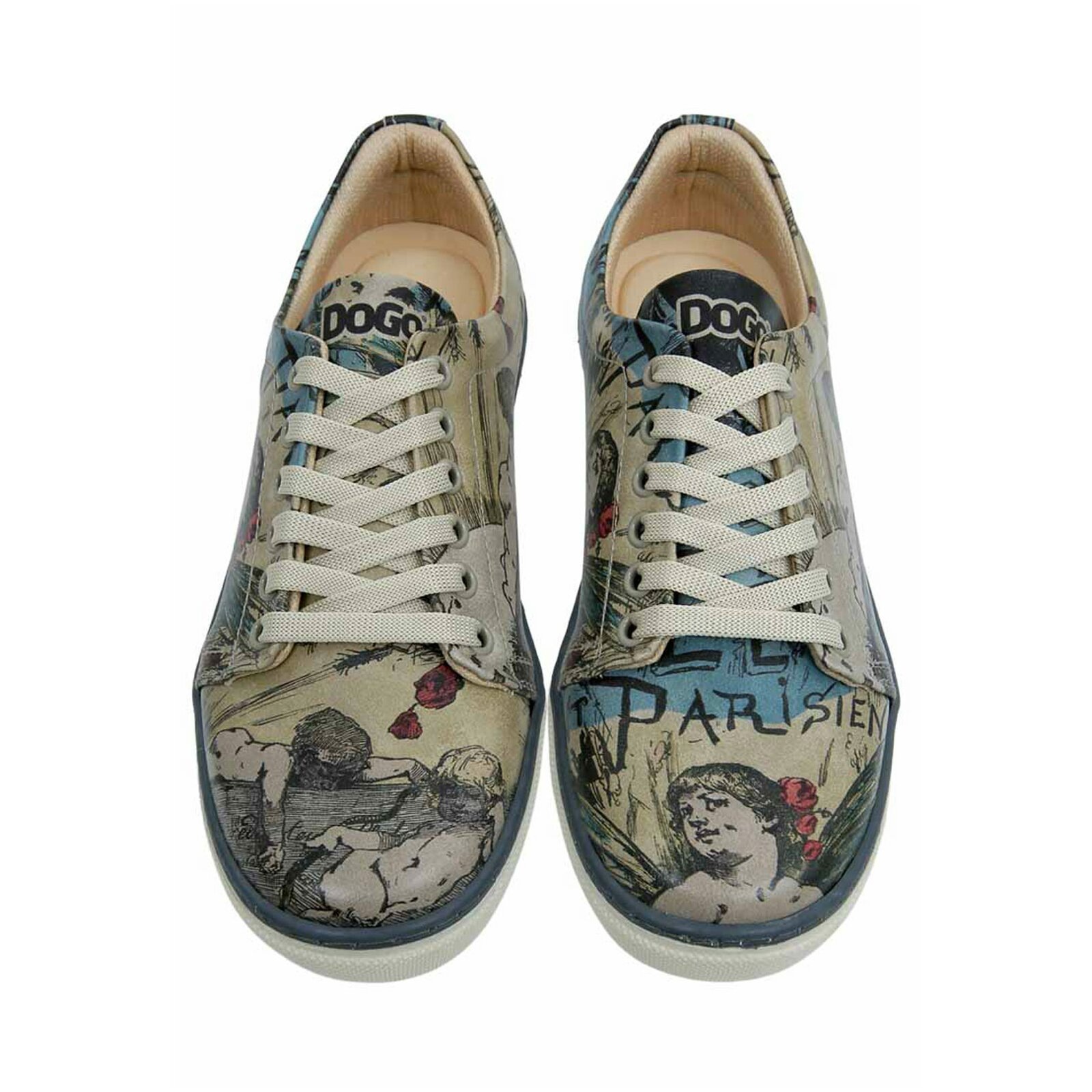 DOGO Sneaker »Sneaker Classic Sneaker Damen Sneaker / Female«, Vegan