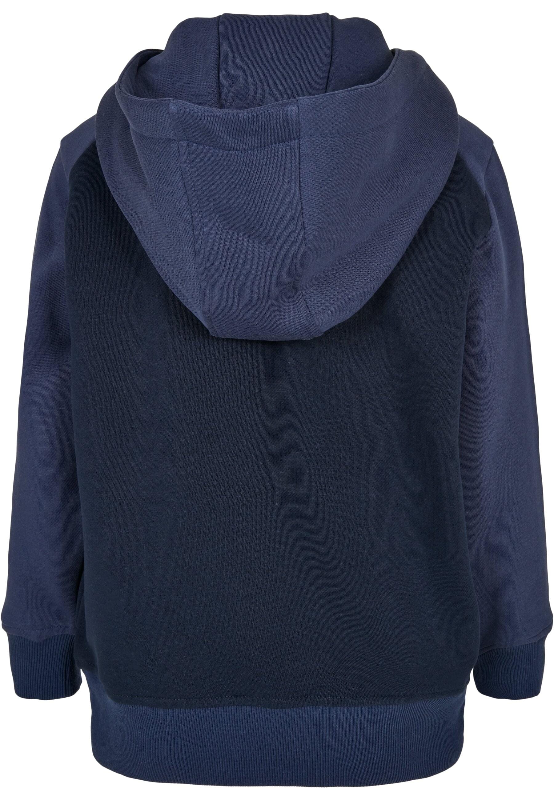 URBAN CLASSICS Kapuzensweatshirt »Urban Classics Herren Boys 2-Tone Fake Raglan Hoody«