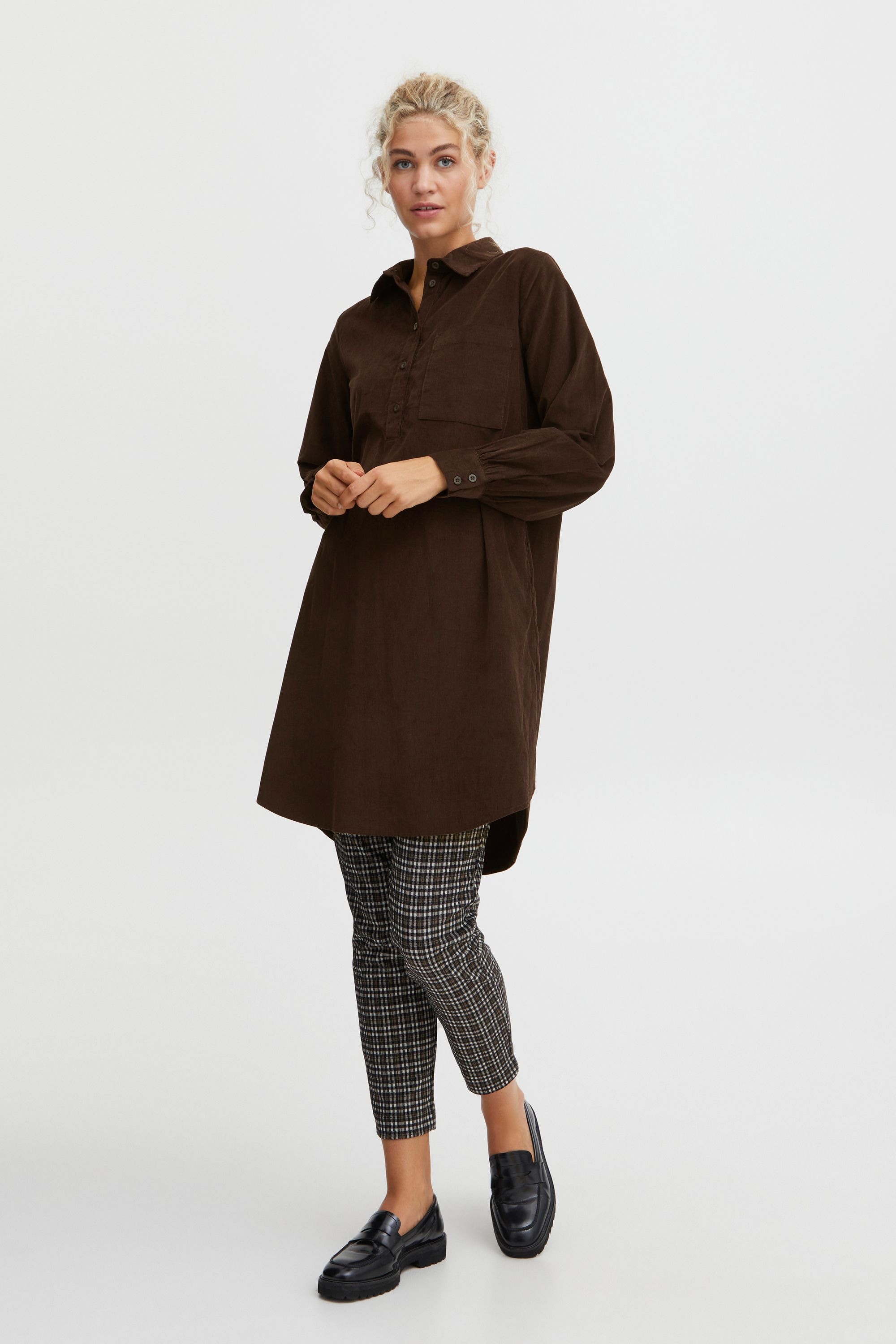 b.young Blusenkleid »Blusenkleid BYDinia«