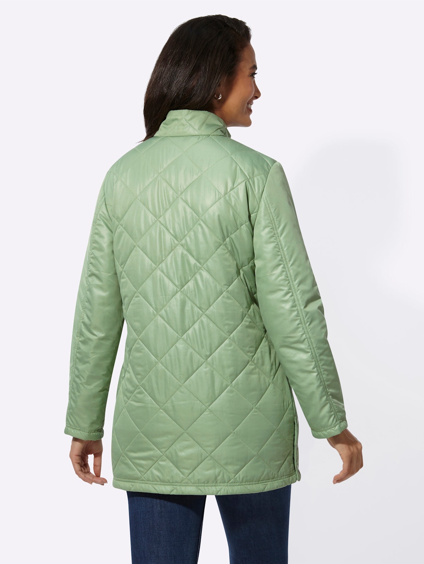 Casual Looks Steppjacke, ohne Kapuze