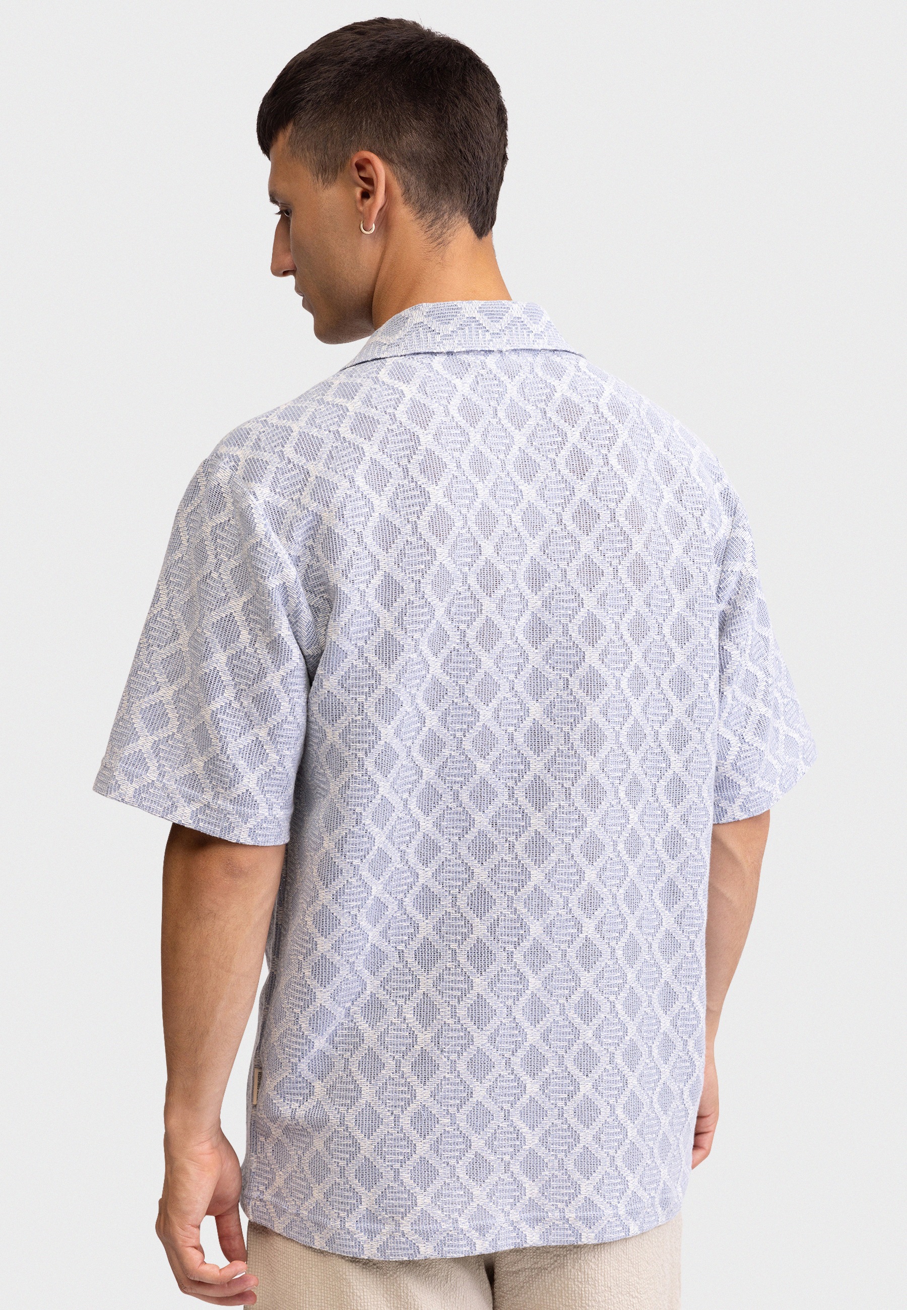 REDEFINED REBEL Langarmhemd »Redefined Rebel Shirt RRZander Shirt BOXY FIT«