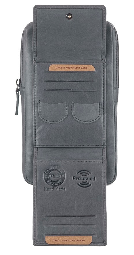 GreenLand Nature Handytasche »NATURE Soft«