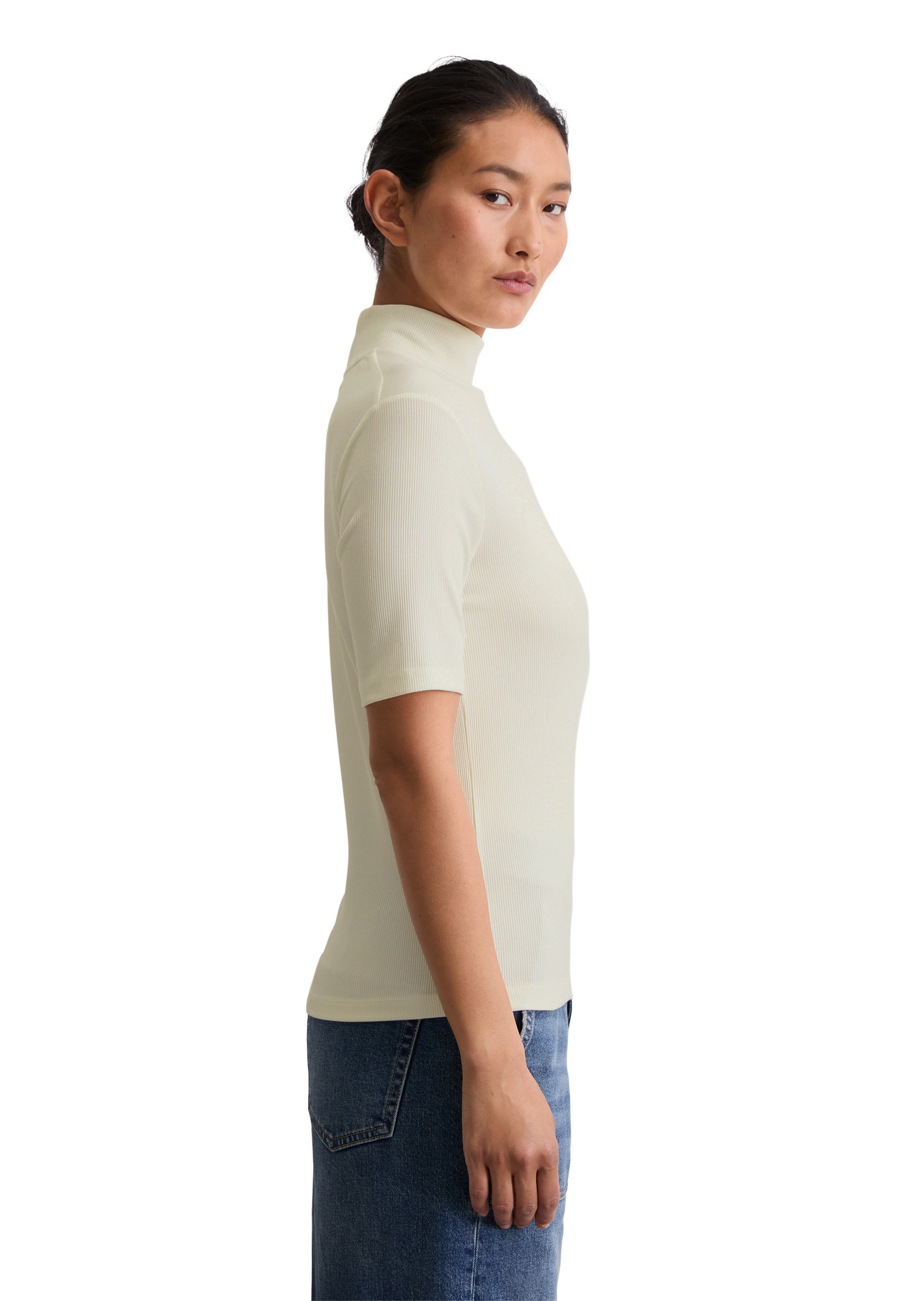 Marc O'Polo T-Shirt »aus TENCEL™ Modal«