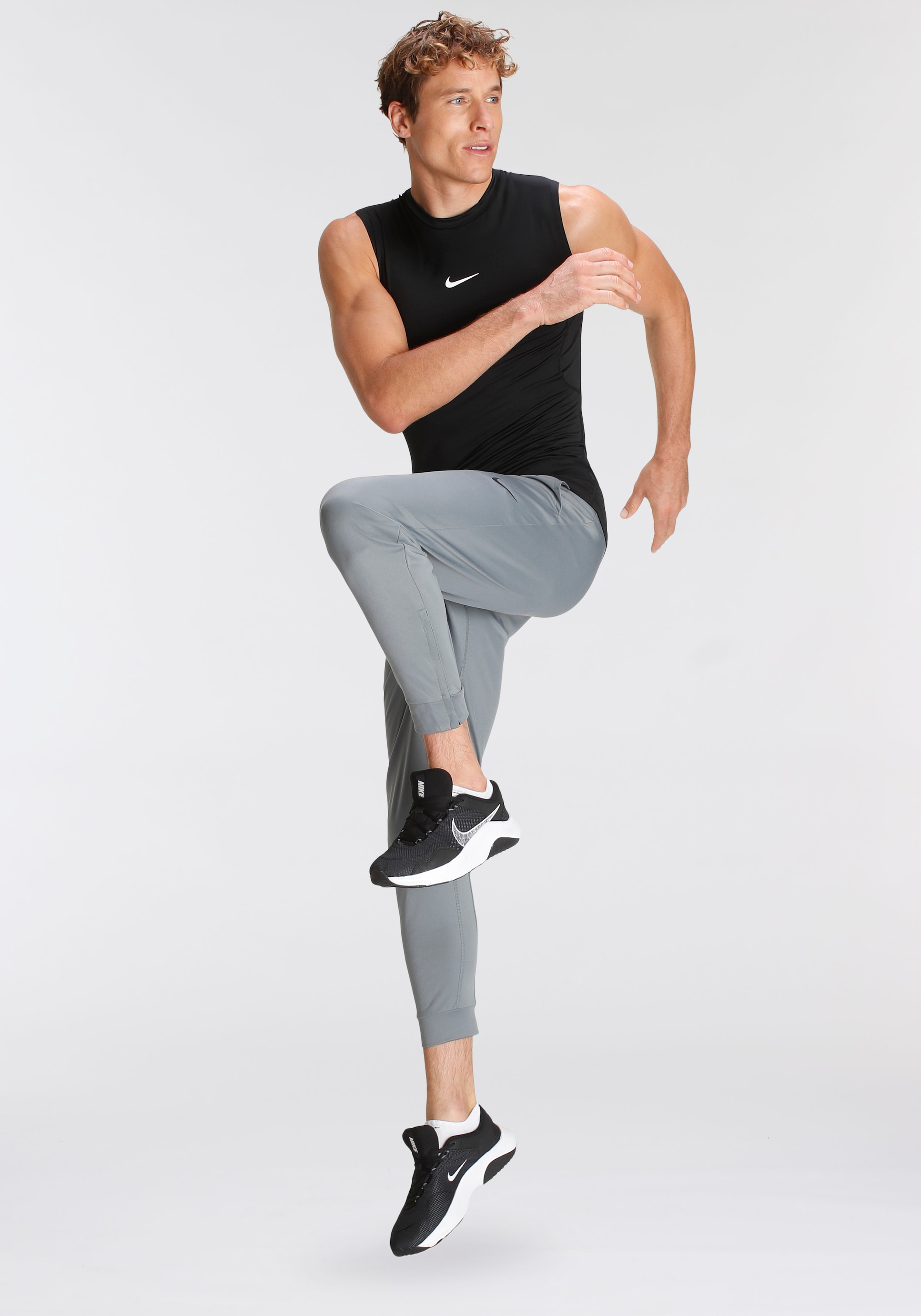 Nike Tanktop »M NP DF TOP SL TIGHT« sportlicher Stil, für Fitness und sportliche Aktivitäten, ärmellos