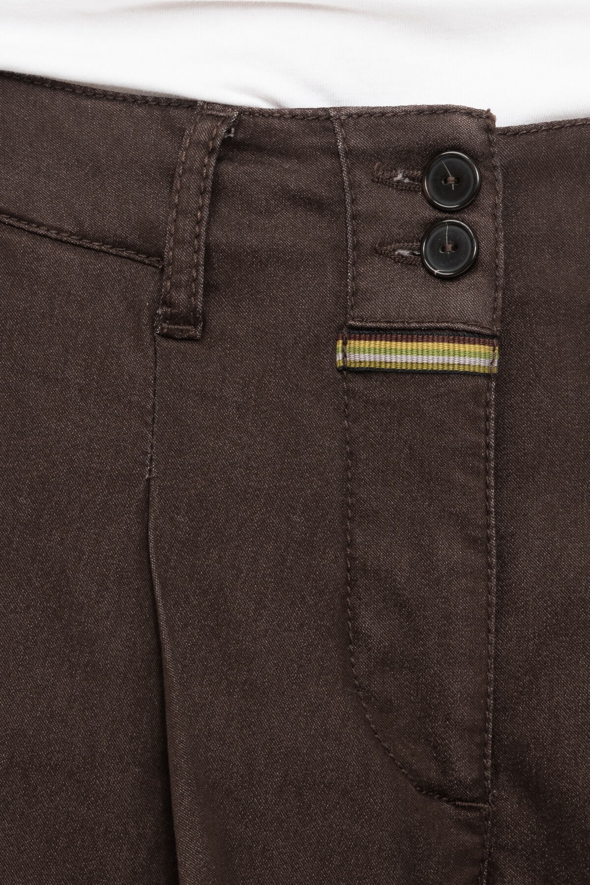 Recover Pants Stoffhose »Peggy«, mit Formbund