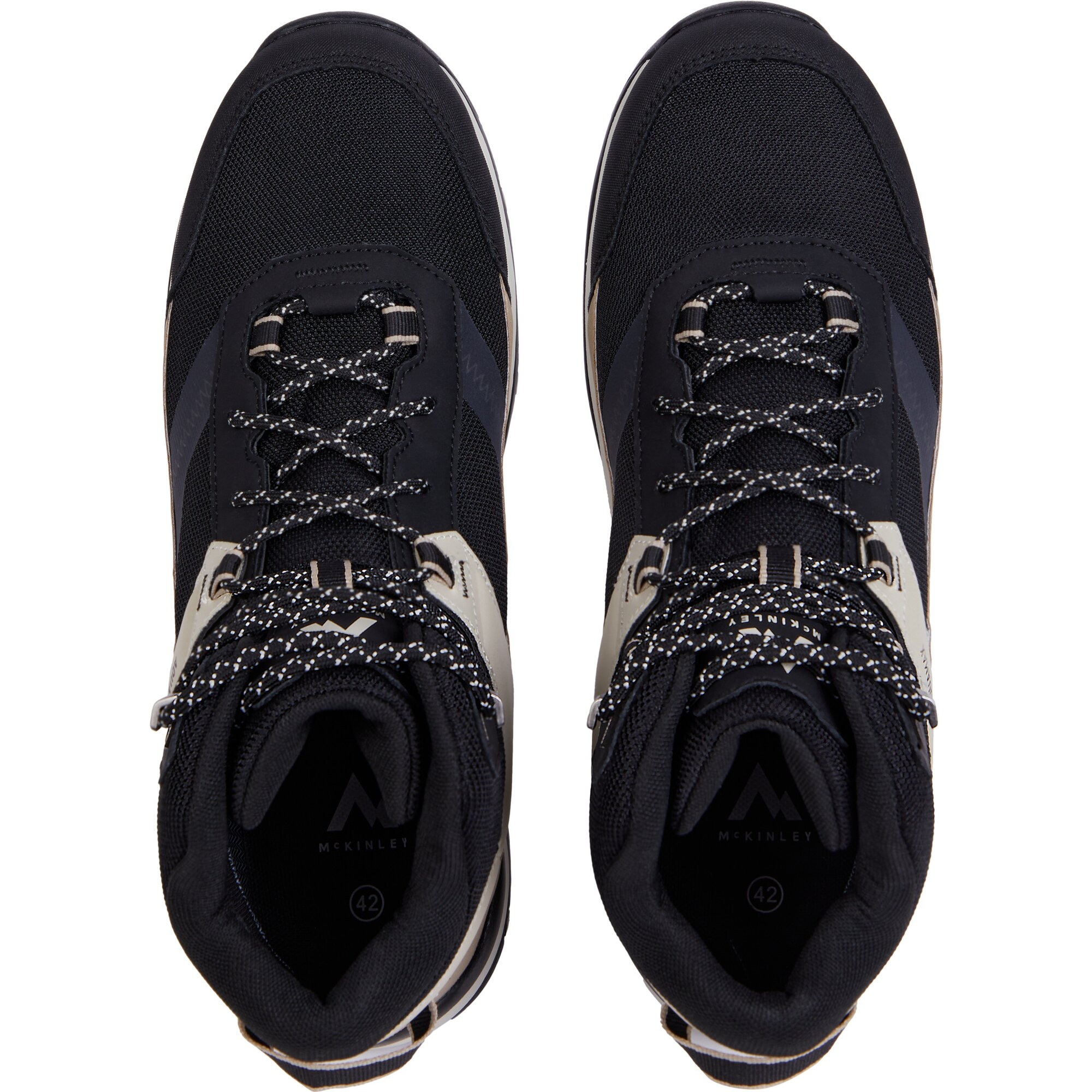 McKINLEY Wanderschuh »Kona VI MID AQX M«, wasserdicht