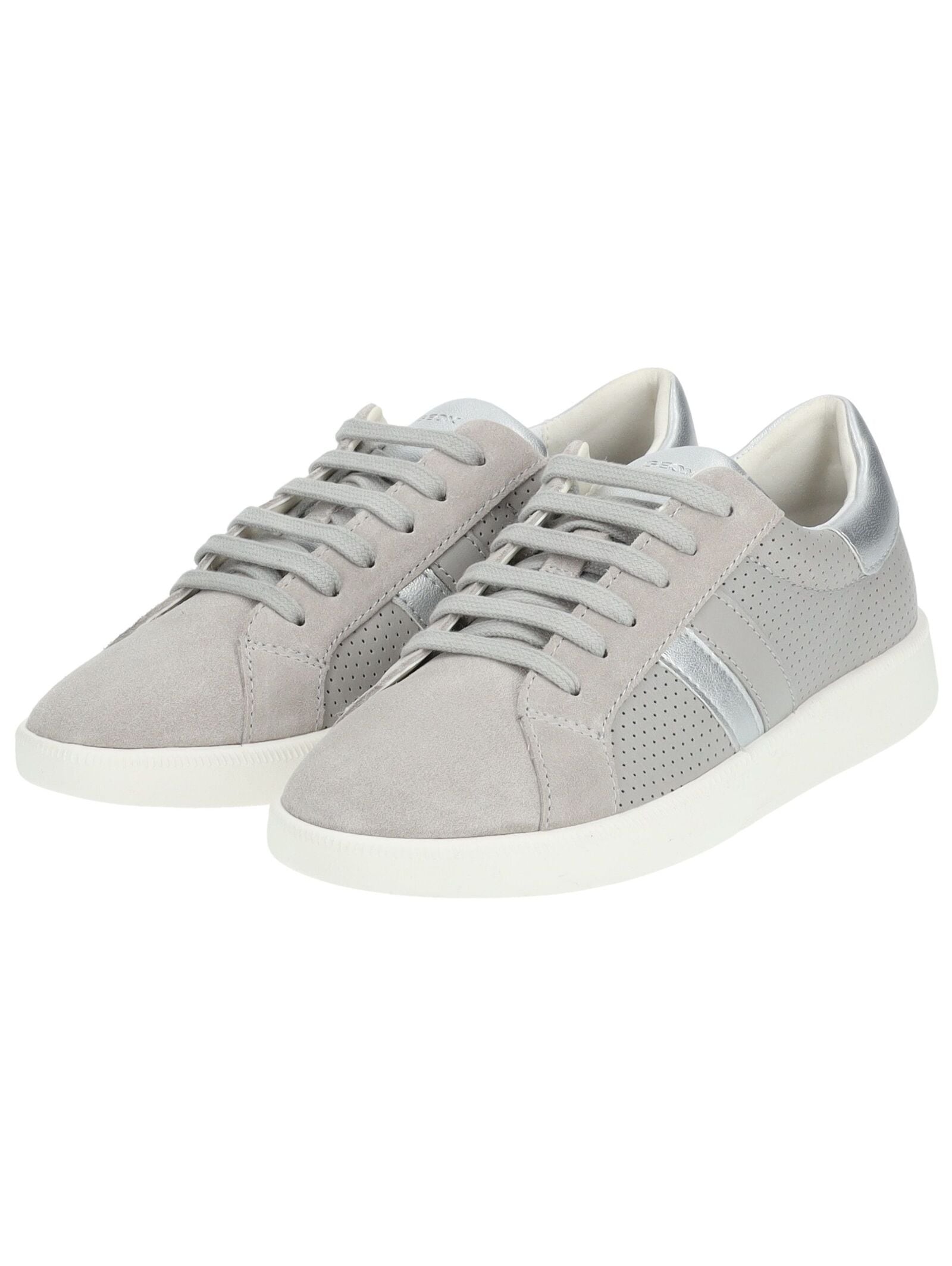 Geox Sneaker »Geox Sneaker Leder/Synthetik«