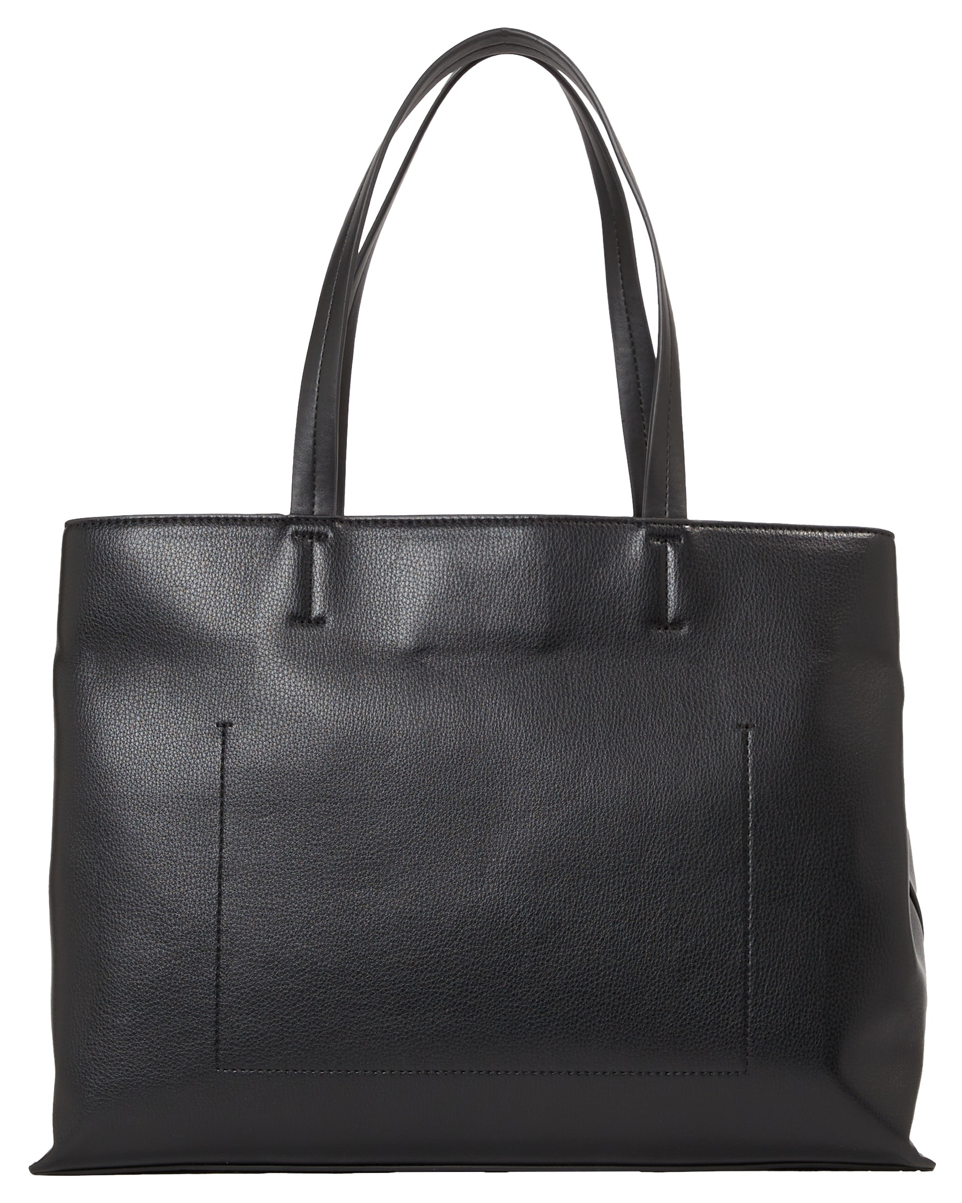 Calvin Klein Shopper »CK DAILY MEDIUM TOTE PEBBLE«, Shopper Citybag Henkeltasche Classic