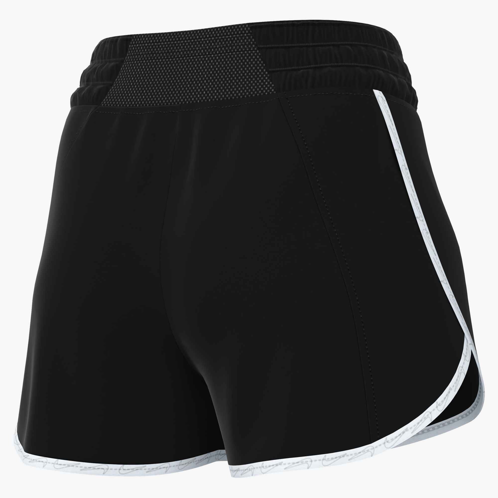 Nike Shorts »W NK ONE WVN SHORT GLS«  sportlicher Stil, für Fitness