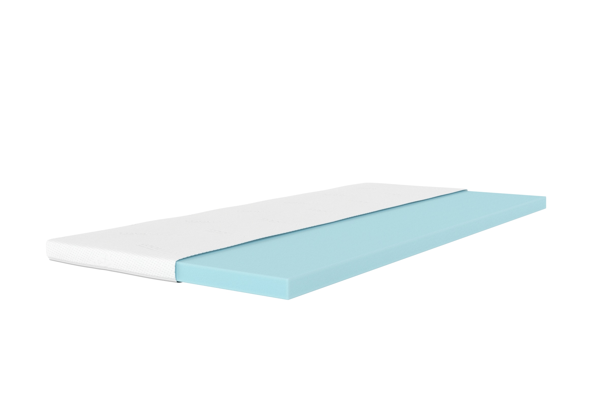 Älgdröm Topper "Lasse, Topper 90x200 cm,180x200 cm", (1 St.), Matratze, Box günstig online kaufen