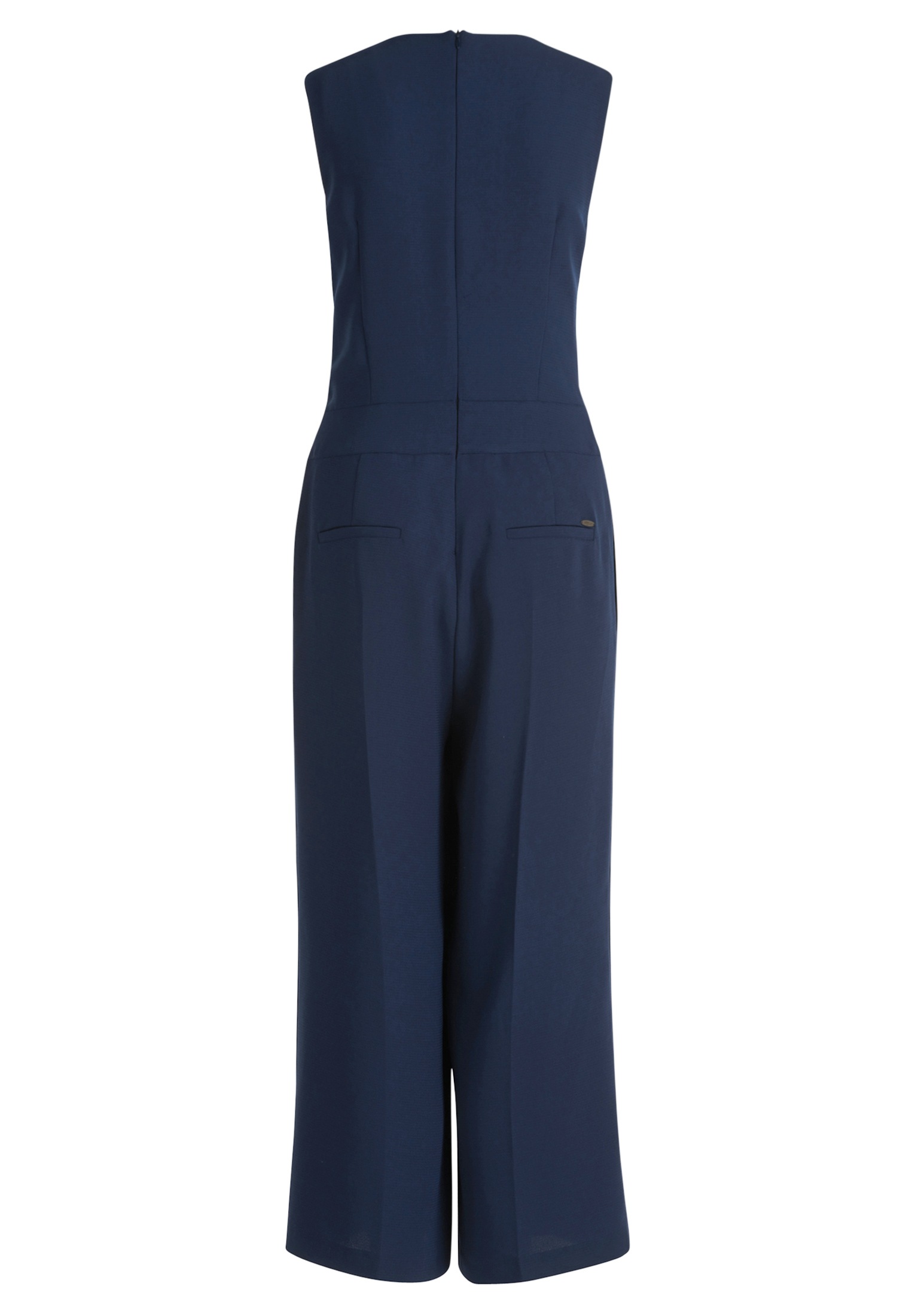 Thumbnail - Betty&Co Overall "Betty & Co Jumpsuit ohne Arm", (1 tlg.), Falten