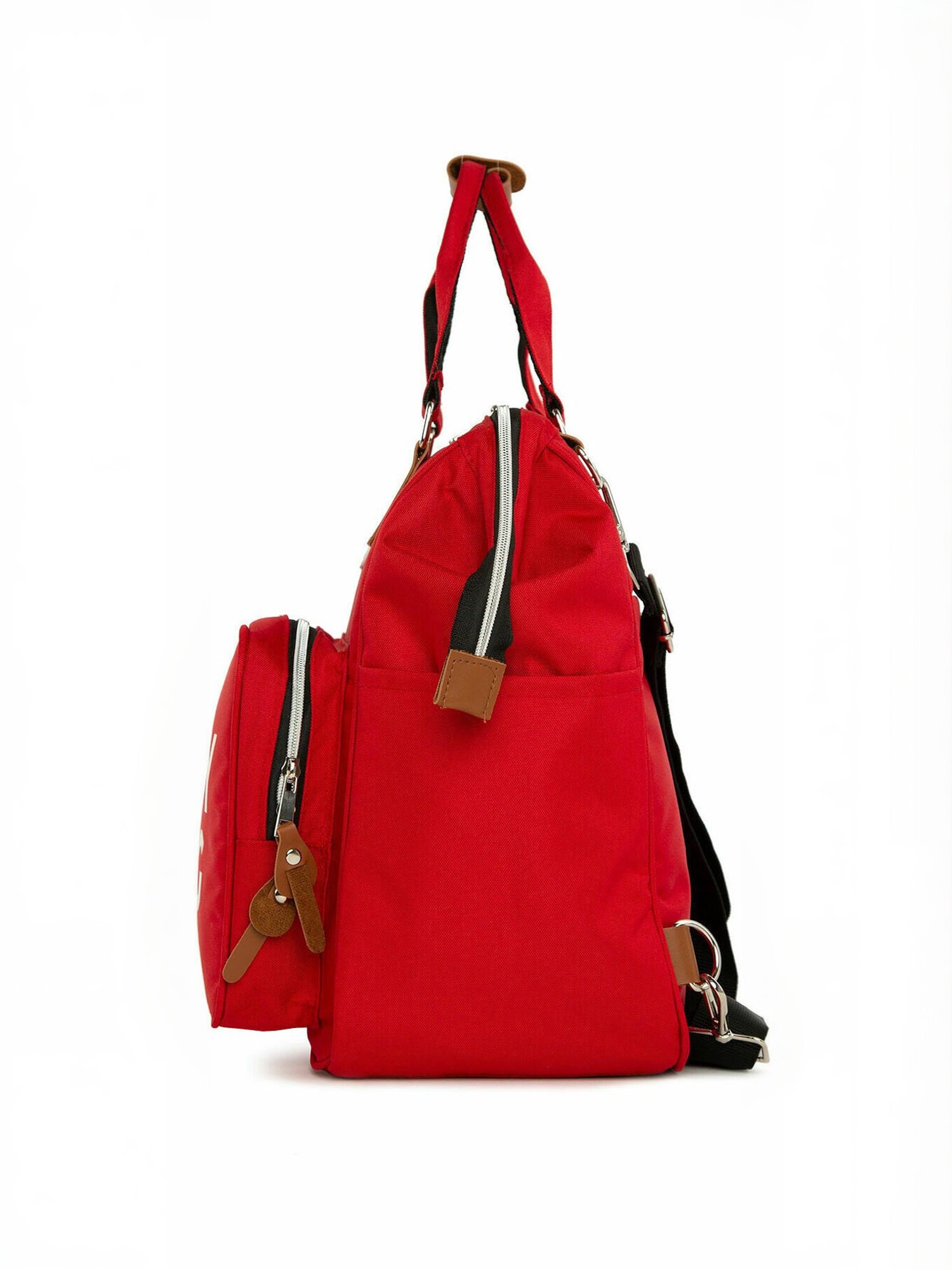 Bagmori Handtasche »BAG mori Bag Bagmori Diaper Bag«
