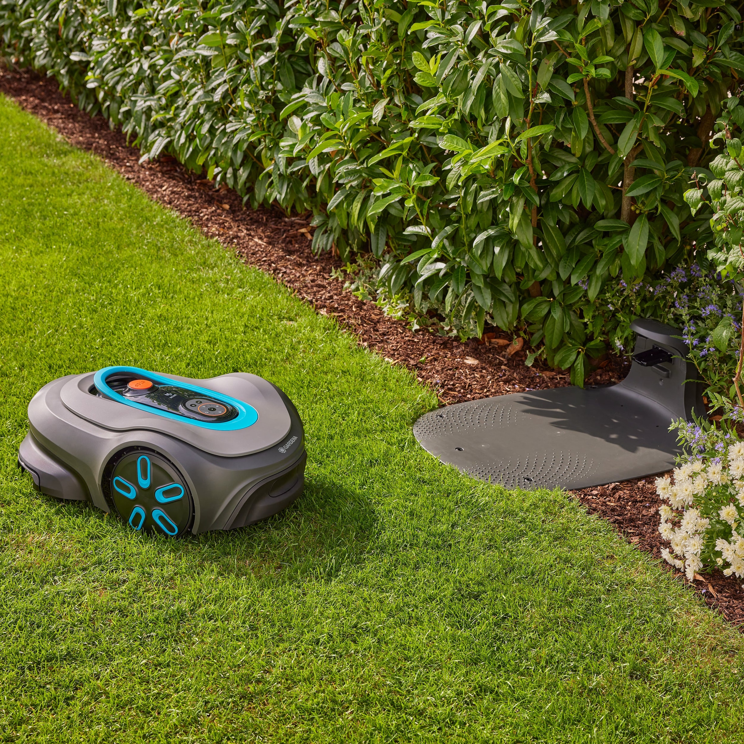 GARDENA Rasenmähroboter »smart SILENO pro«, inkl. 150 m Begrenzungskabel
