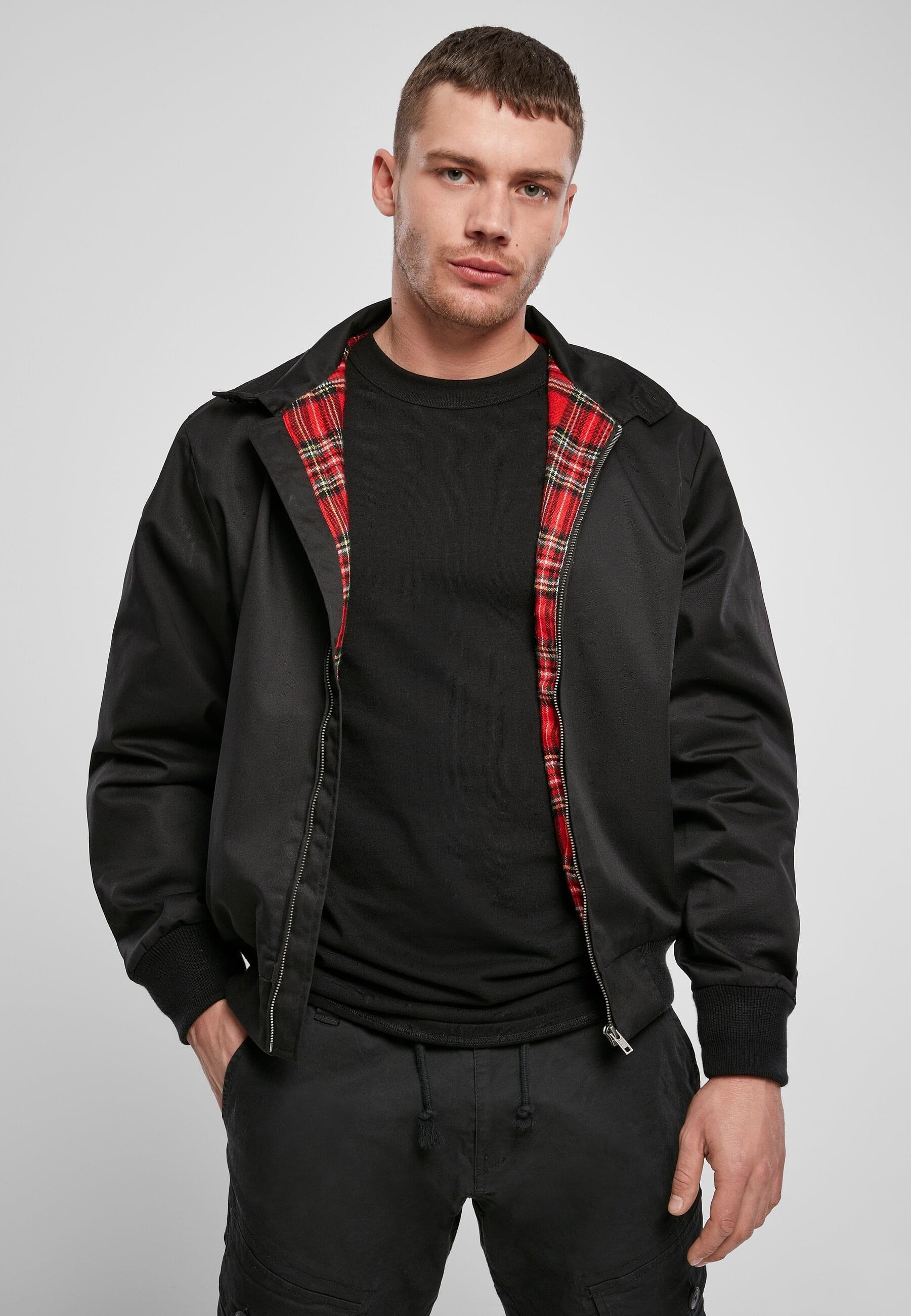 Brandit Allwetterjacke »Brandit Herren Lord Canterbury Jacket«, (1 St.), ohne Kapuze