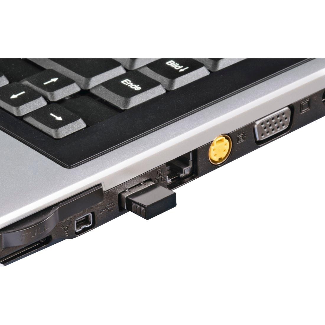 Hama Bluetooth-Adapter »Bluetooth®USB Adapter, Version 4.0 C1 + EDR«