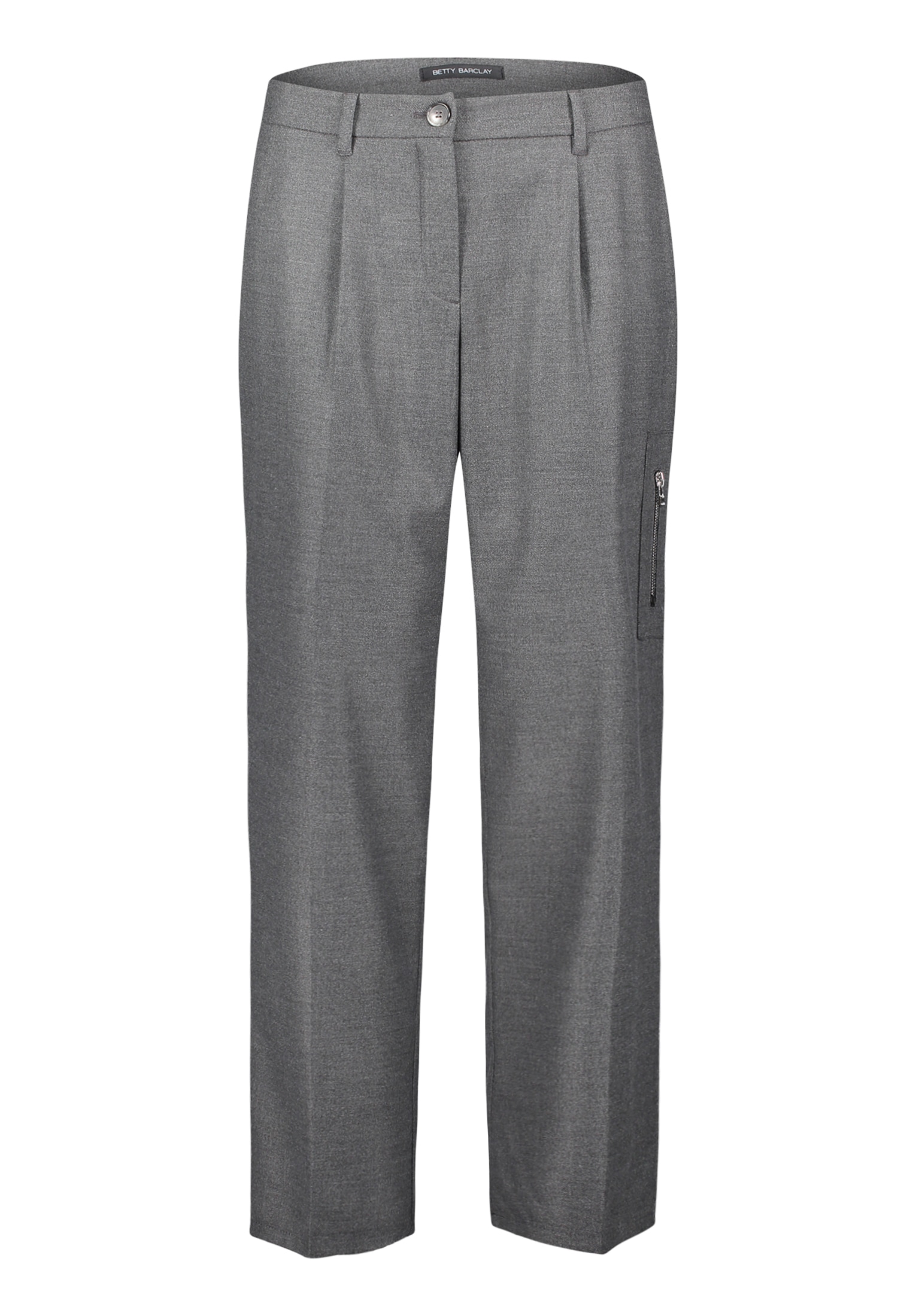 Betty Barclay Stoffhose "Damen Casual-Hose mit Bügelfalte" günstig online kaufen