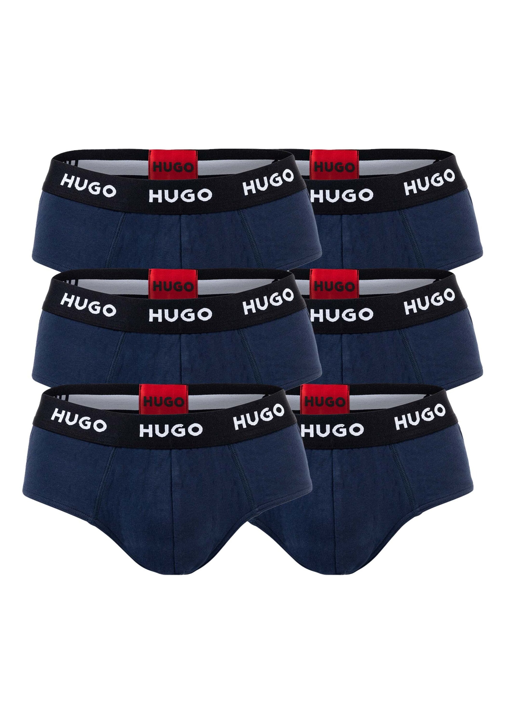 HUGO Slip "Slip 6er Pack"