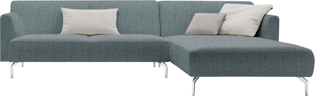 Creation BY ROLF BENZ Ecksofa "CR.446", in minimalistischer, schwereloser O günstig online kaufen